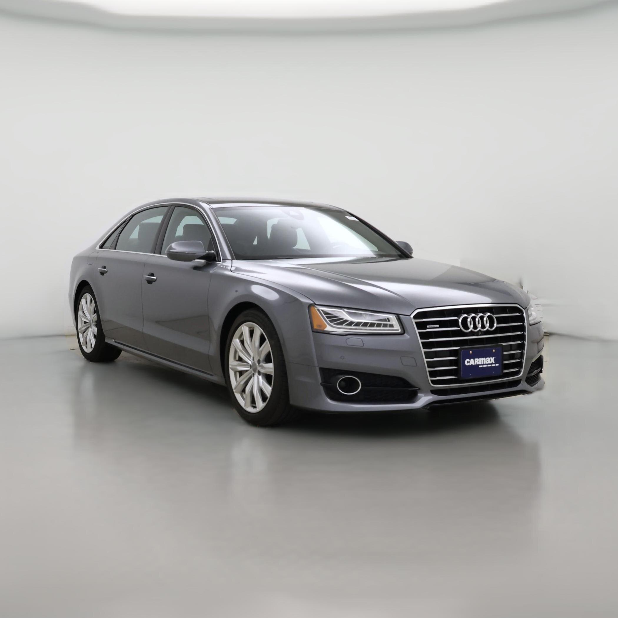Thumbnail: 2016 Audi A8 - 1