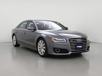 2016 Audi A8 L