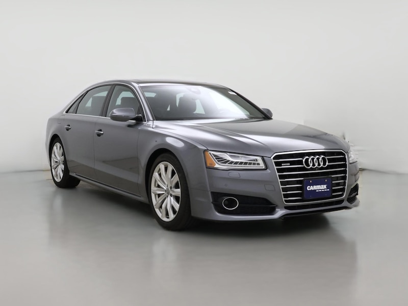 2016 Audi A8 L -
                  Hartford, CT