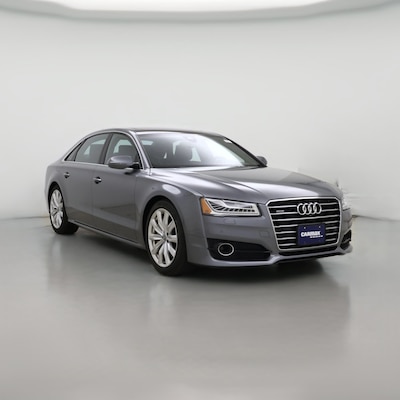 2016 Audi A8 L