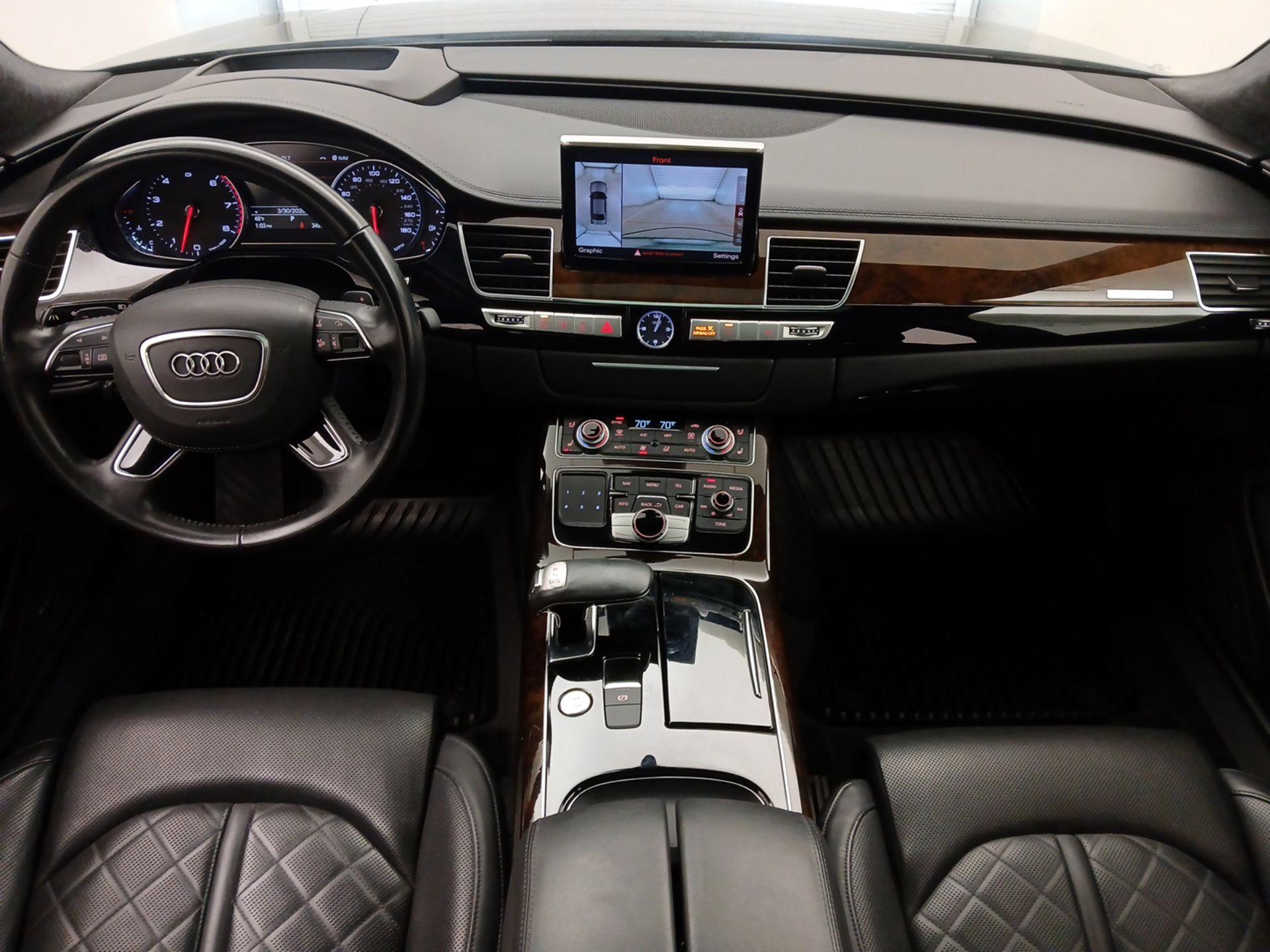 Thumbnail: 2016 Audi A8 - 9