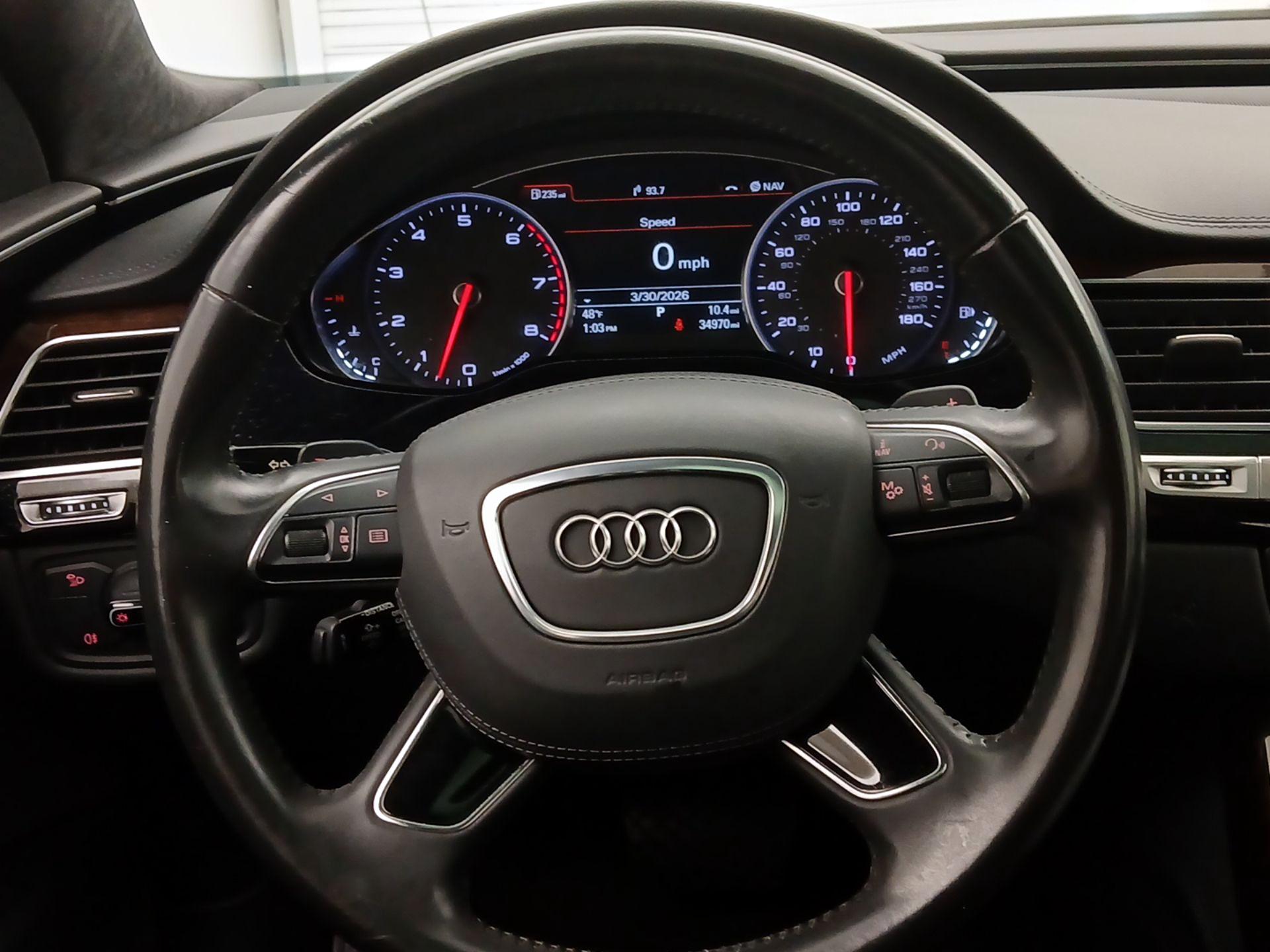 Thumbnail: 2016 Audi A8 - 10