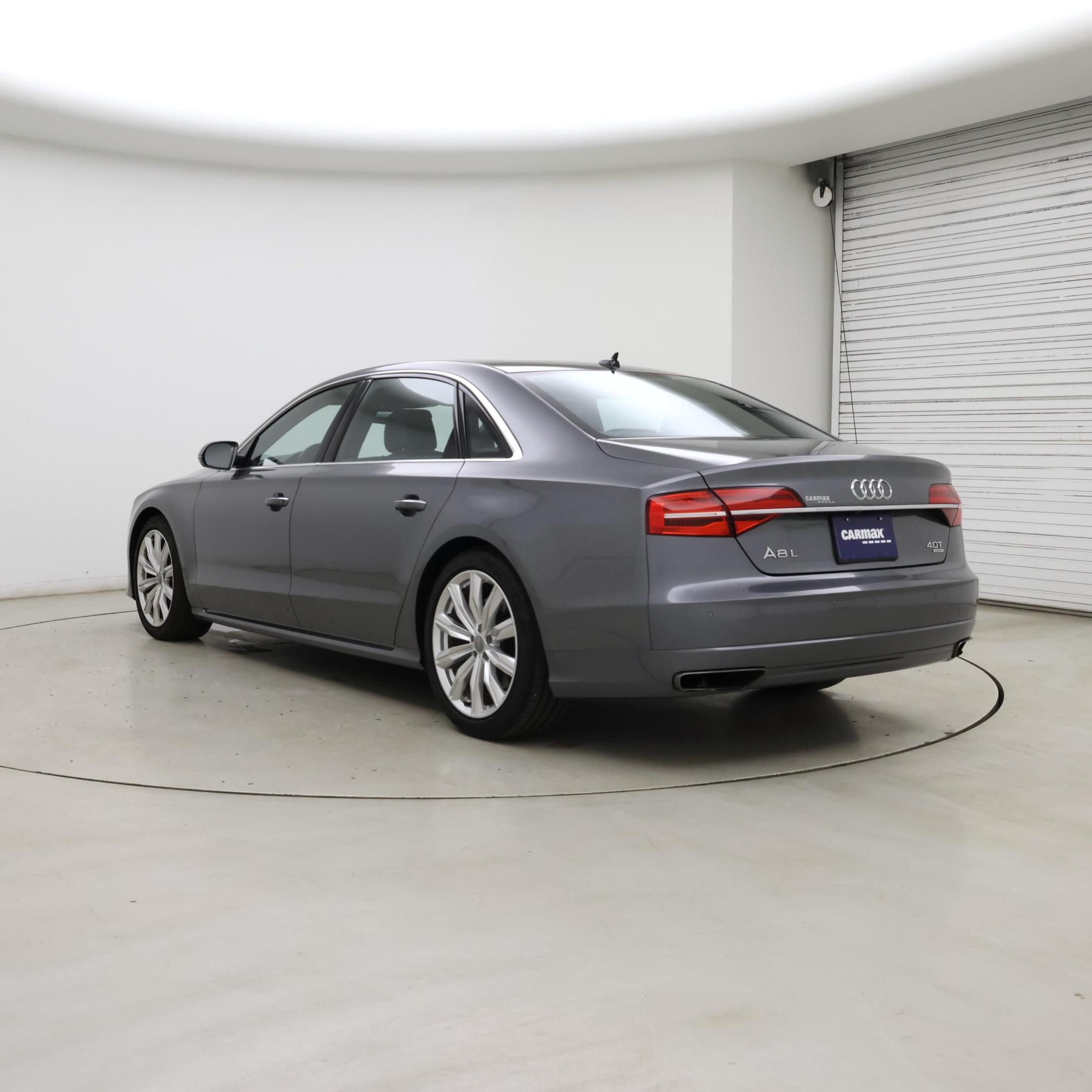 Thumbnail: 2016 Audi A8 - 2