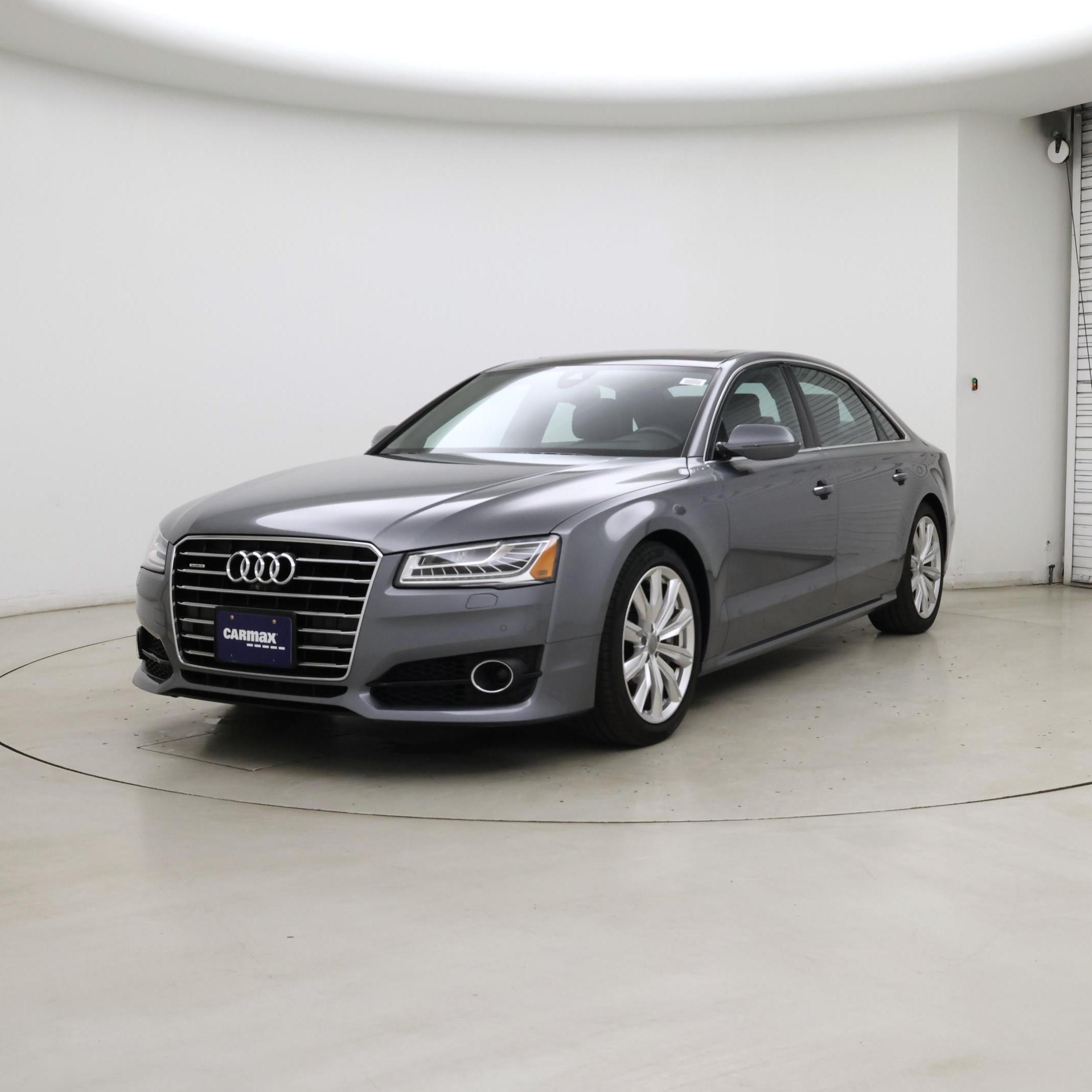 Thumbnail: 2016 Audi A8 - 4