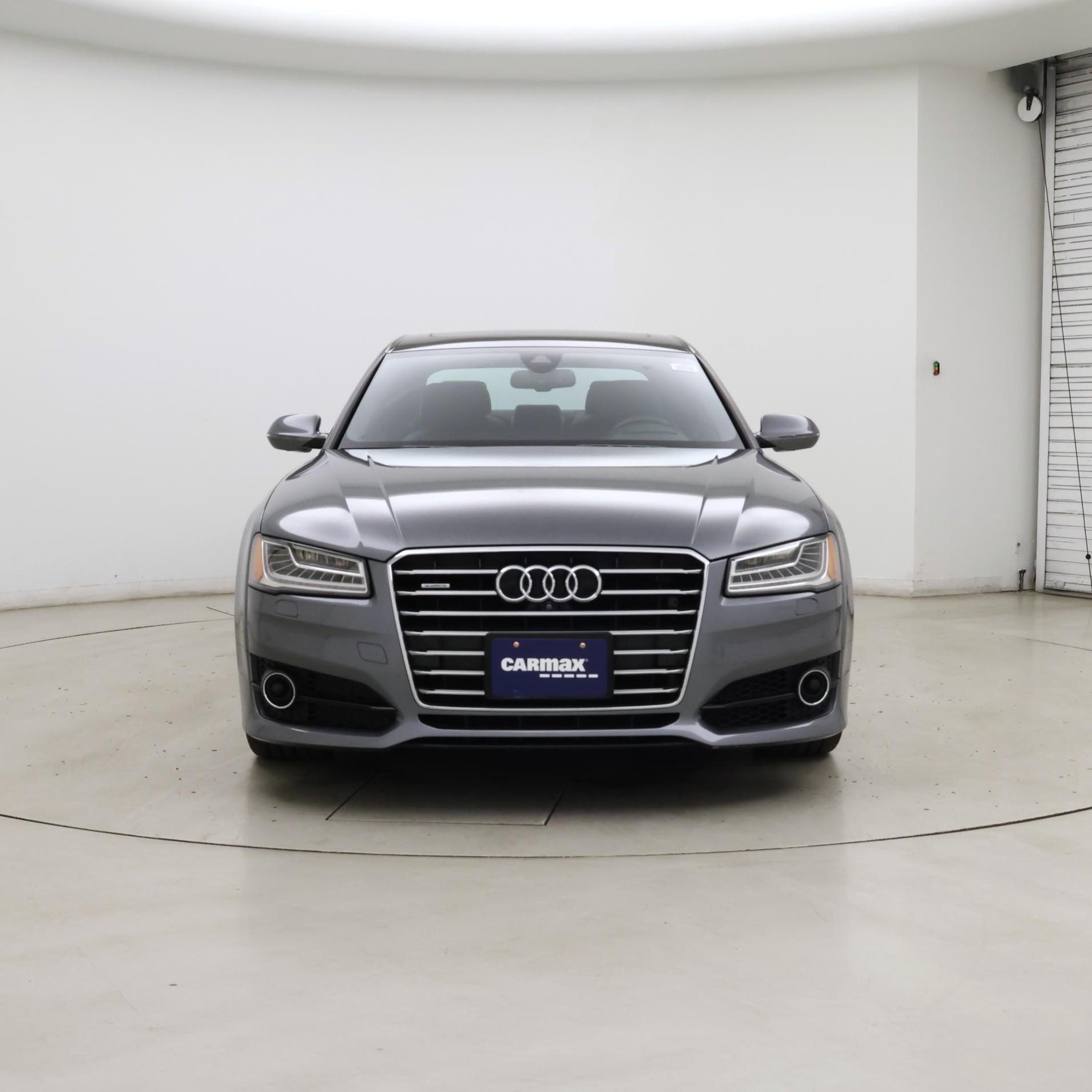 Thumbnail: 2016 Audi A8 - 5