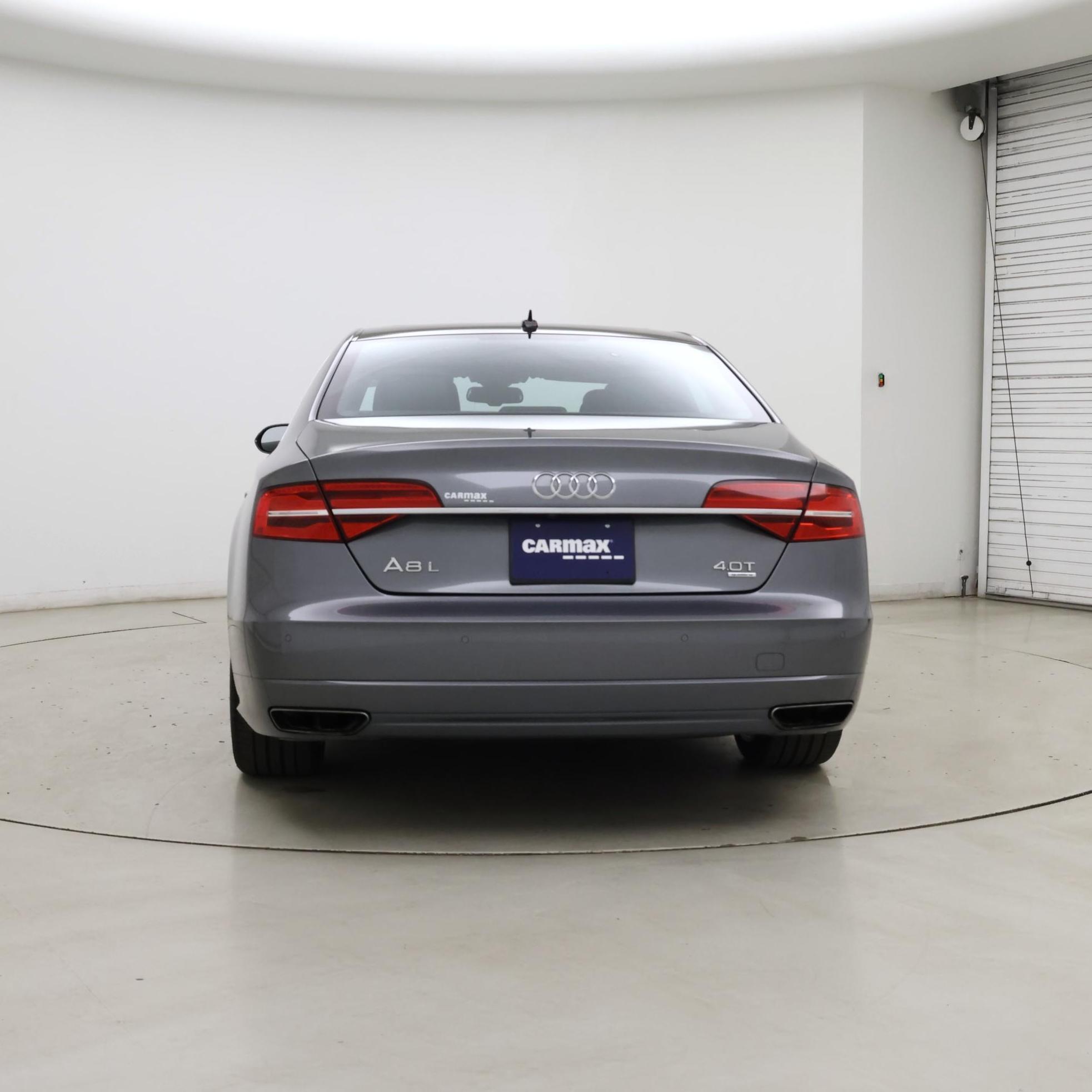 Thumbnail: 2016 Audi A8 - 6