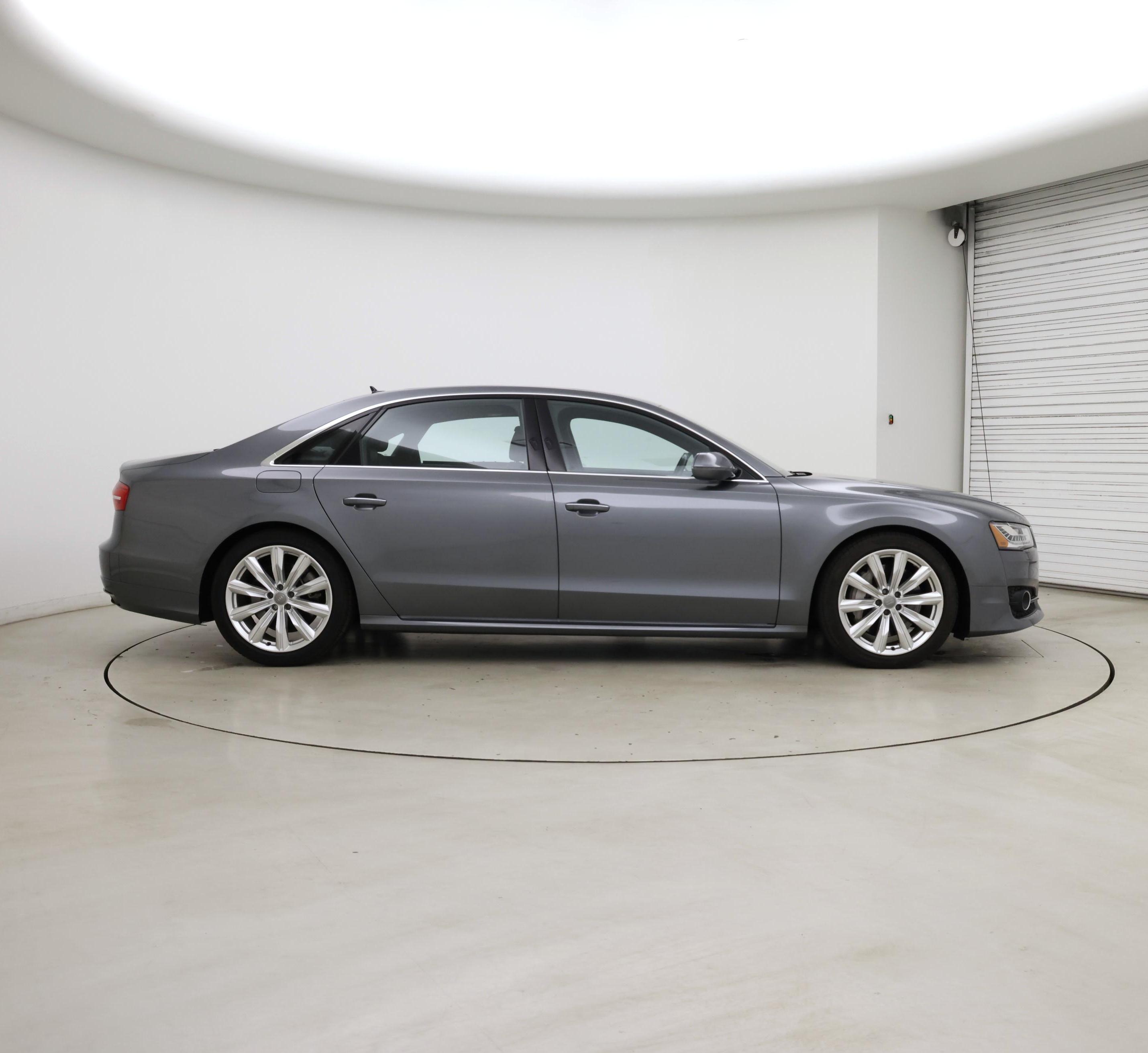 Thumbnail: 2016 Audi A8 - 7