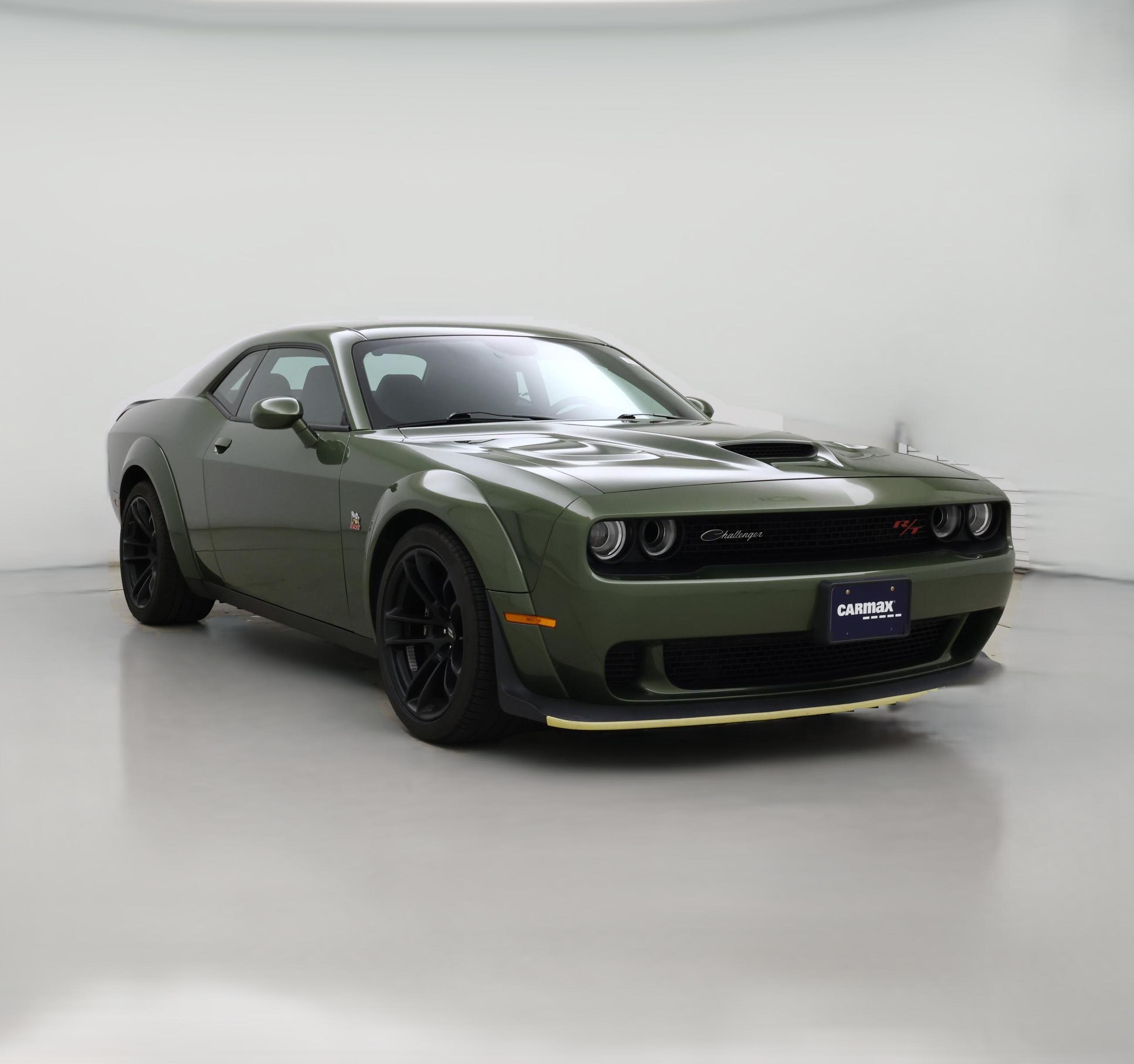 Thumbnail: 2021 Dodge Challenger - 1