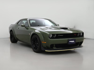 2021 Dodge Challenger R/T Scat Pack Widebody