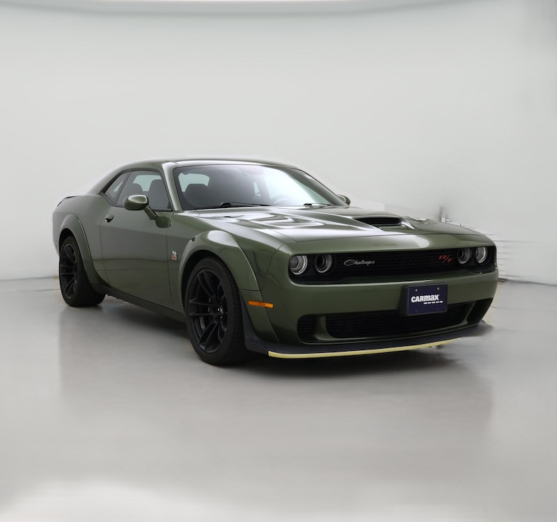 2021 Dodge Challenger R/T Scat Pack Widebody
