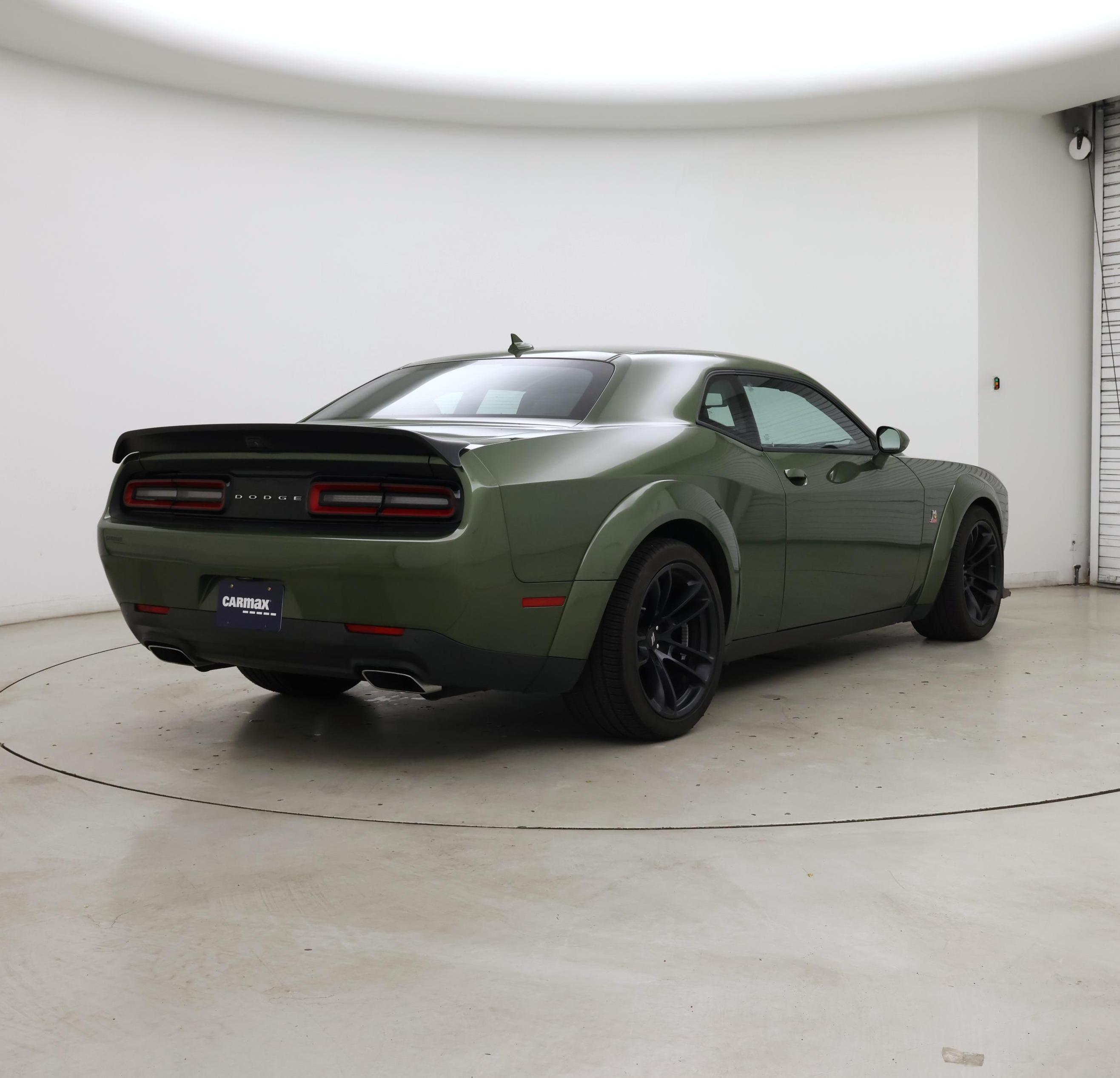 Thumbnail: 2021 Dodge Challenger - 8