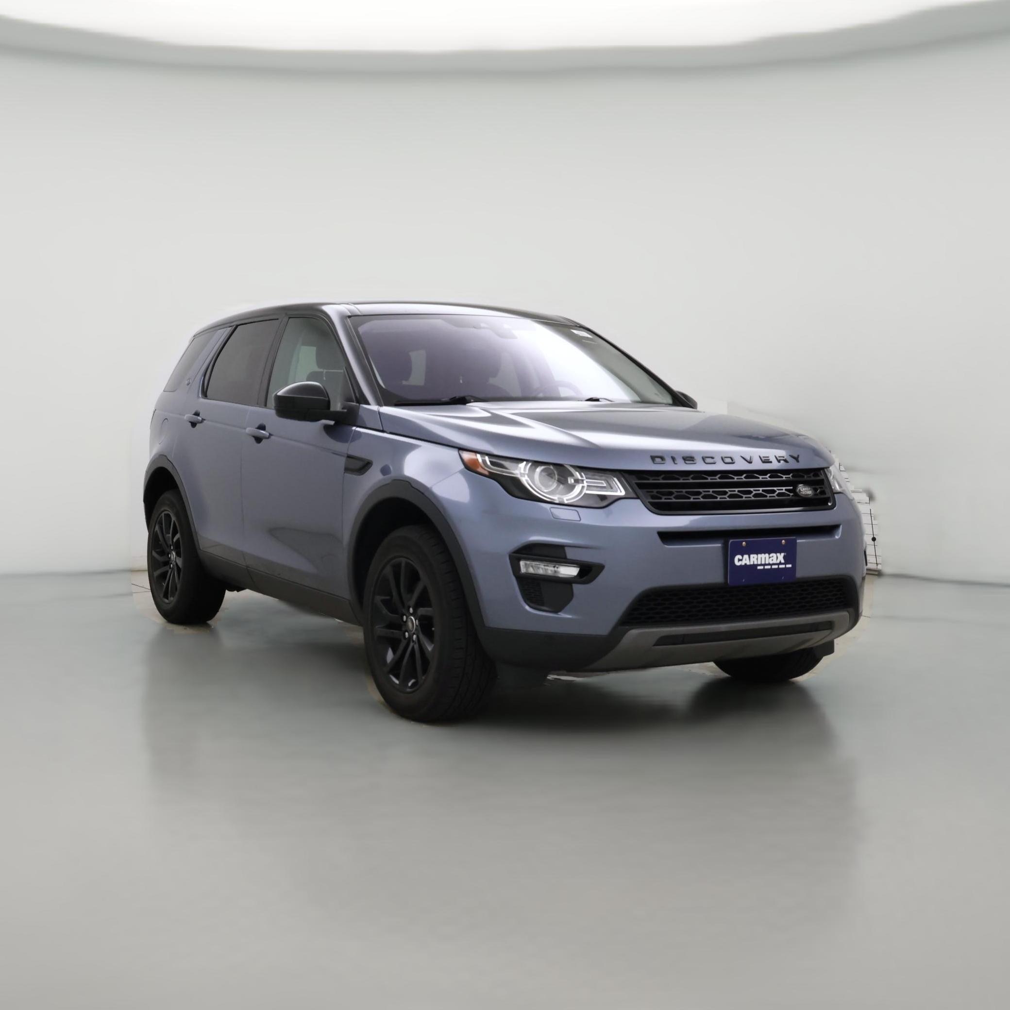 Thumbnail: 2019 Land Rover Discovery Sport - 1