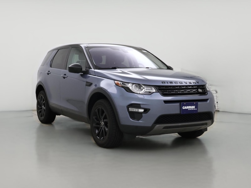 2019 Land Rover Discovery Sport HSE -
                  Hartford, CT
