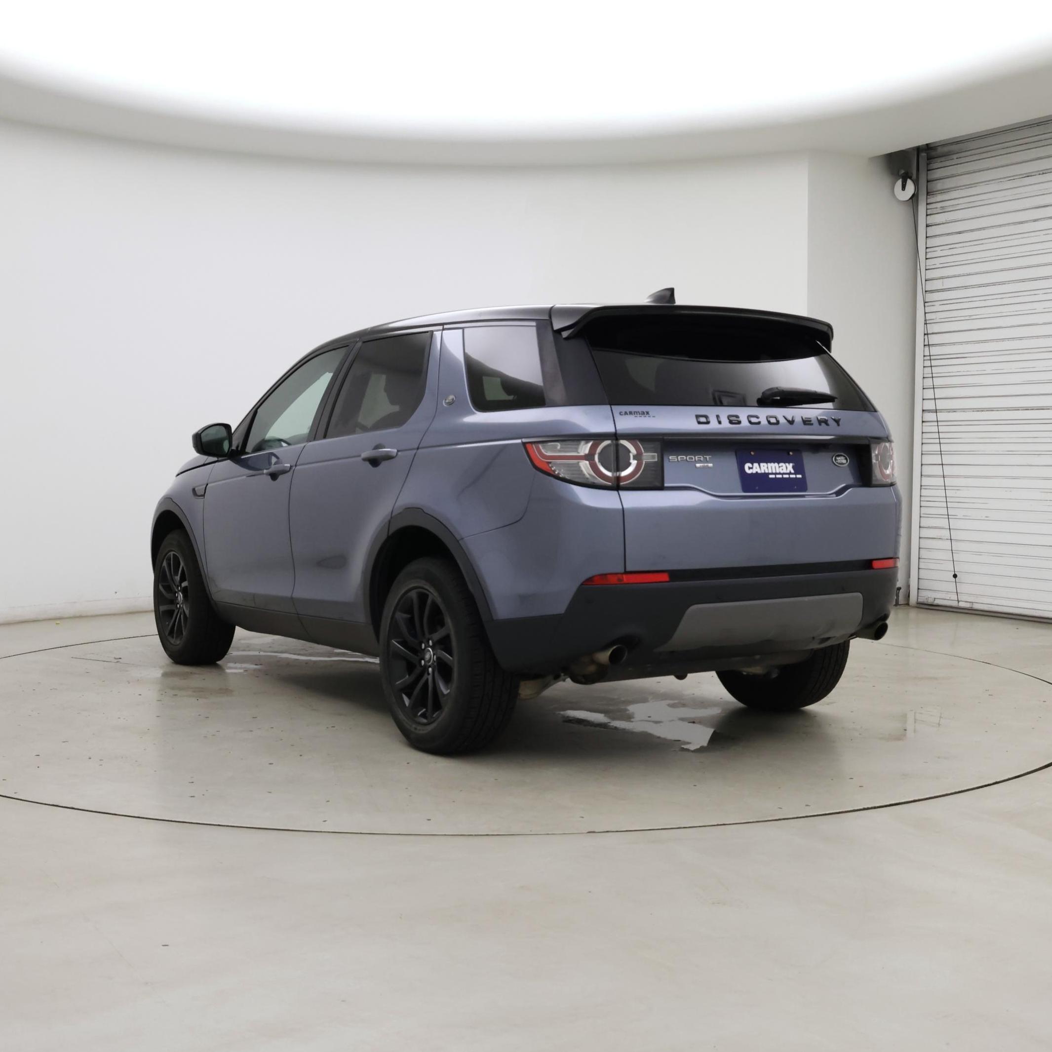 Thumbnail: 2019 Land Rover Discovery Sport - 2