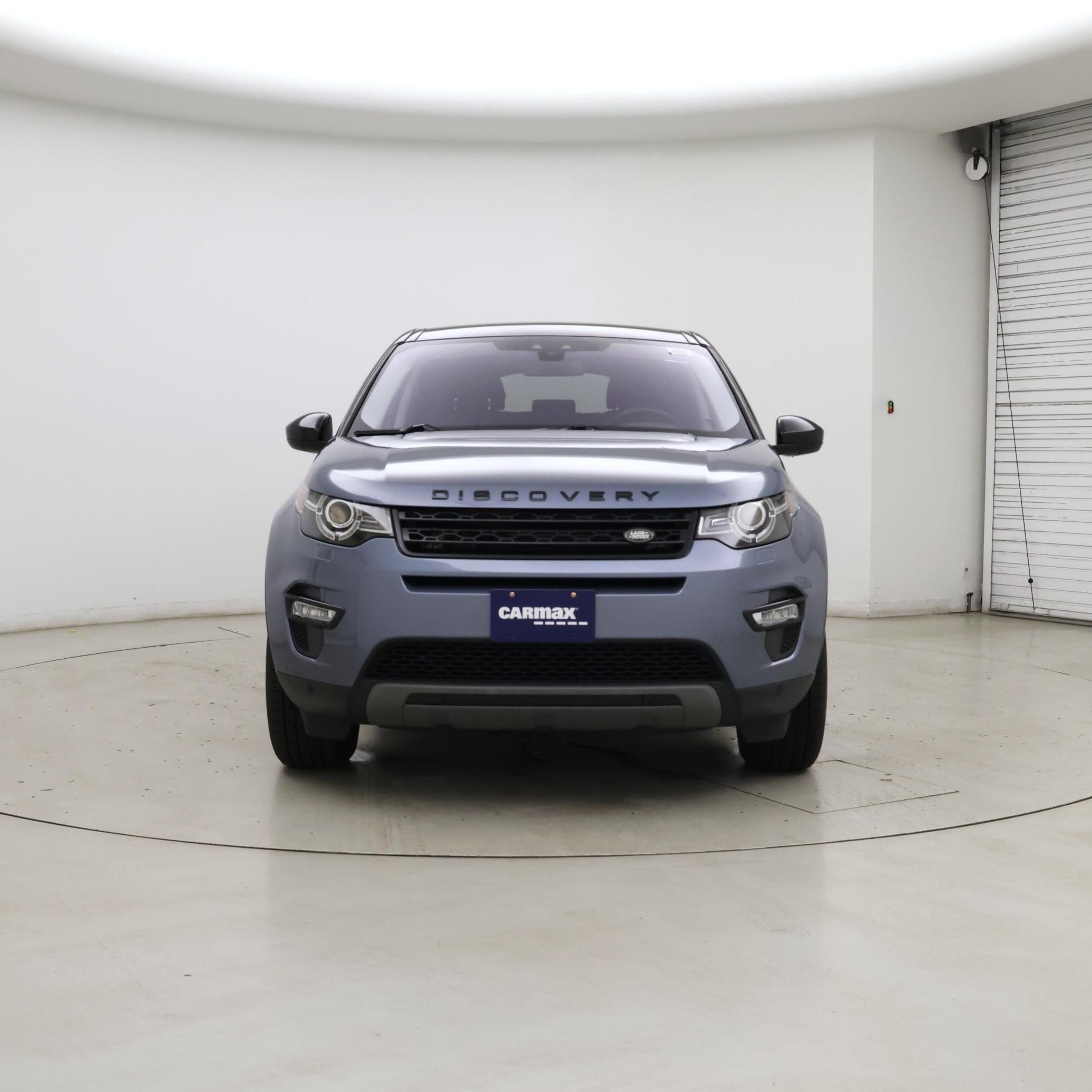 Thumbnail: 2019 Land Rover Discovery Sport - 5