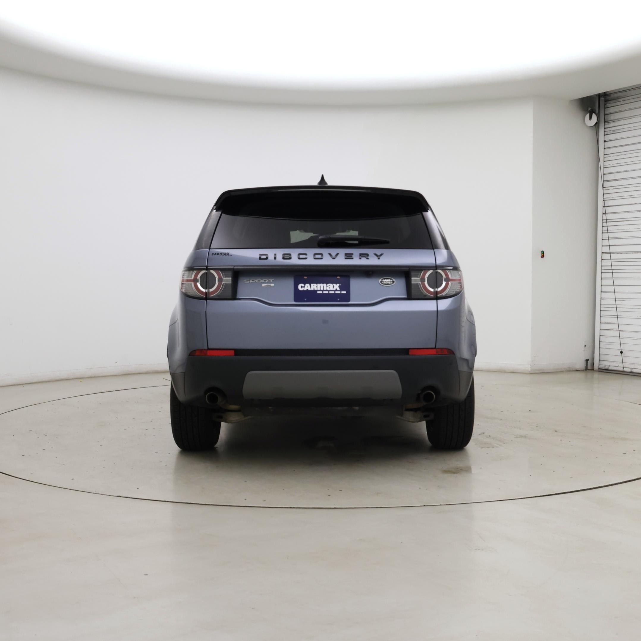 Thumbnail: 2019 Land Rover Discovery Sport - 6