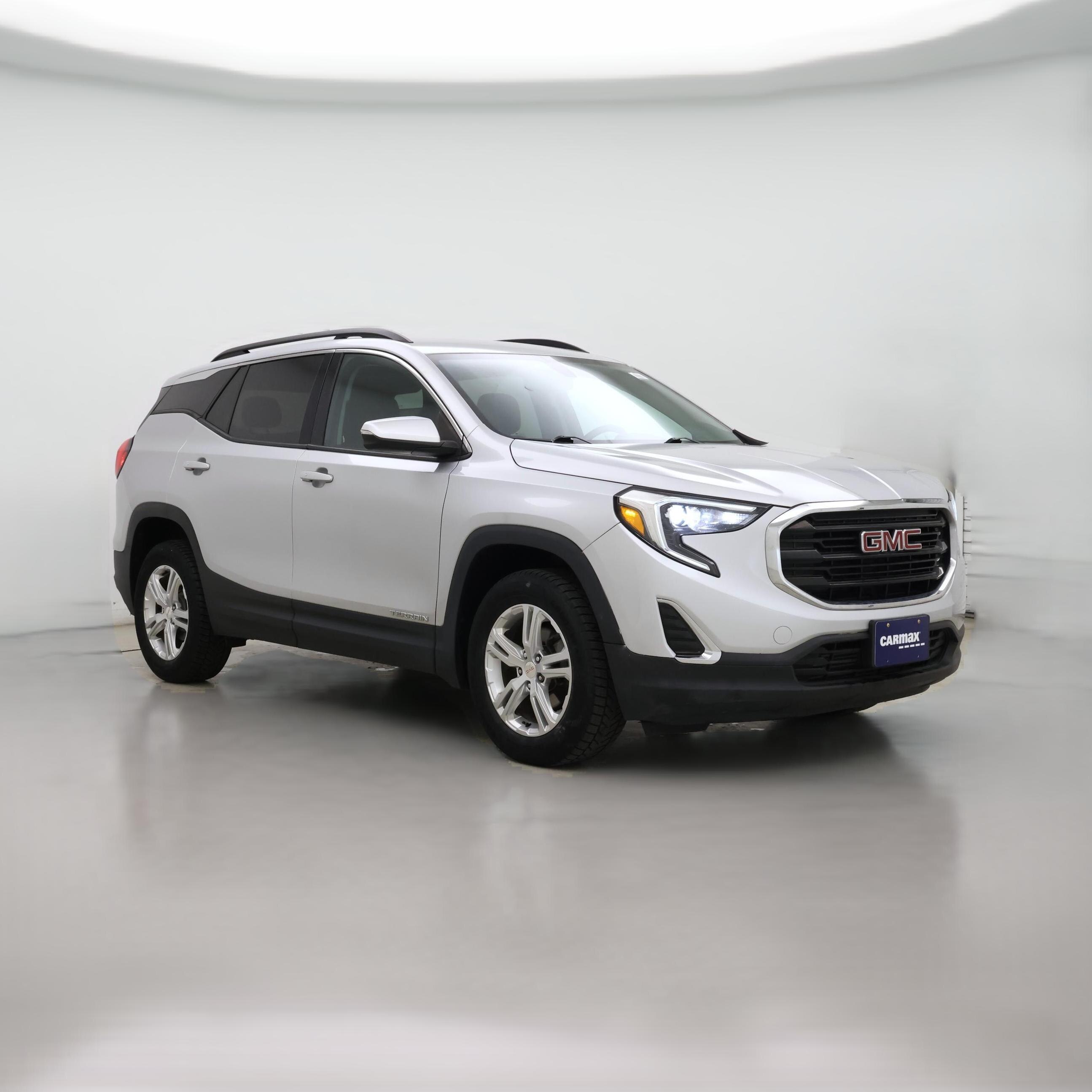 Thumbnail: 2019 GMC Terrain - 1