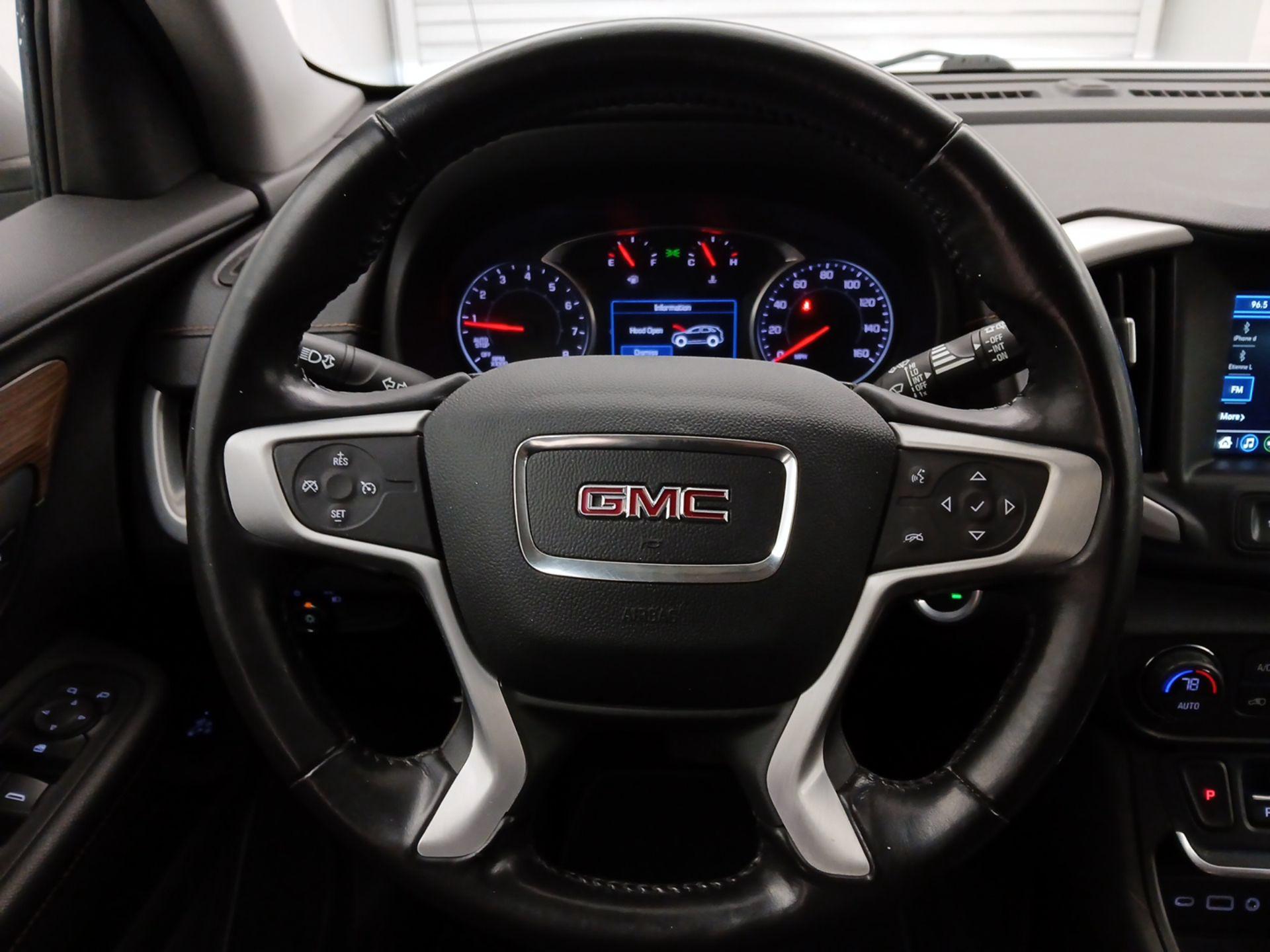 Thumbnail: 2019 GMC Terrain - 10