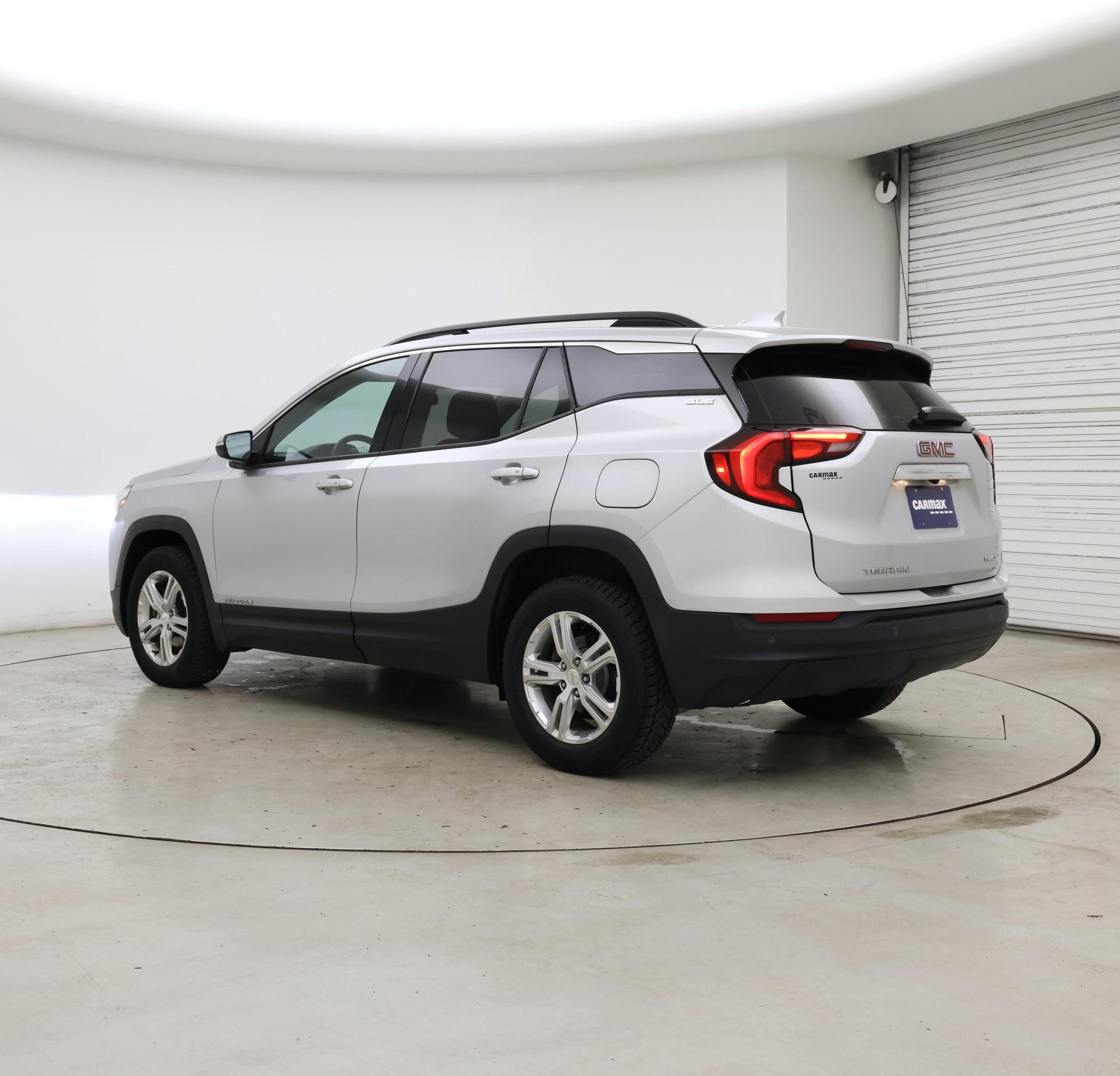 Thumbnail: 2019 GMC Terrain - 2