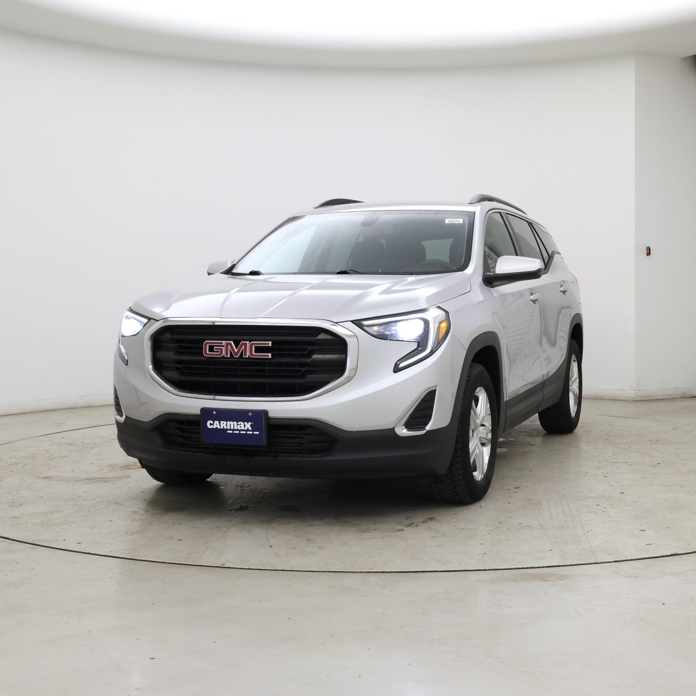Thumbnail: 2019 GMC Terrain - 4