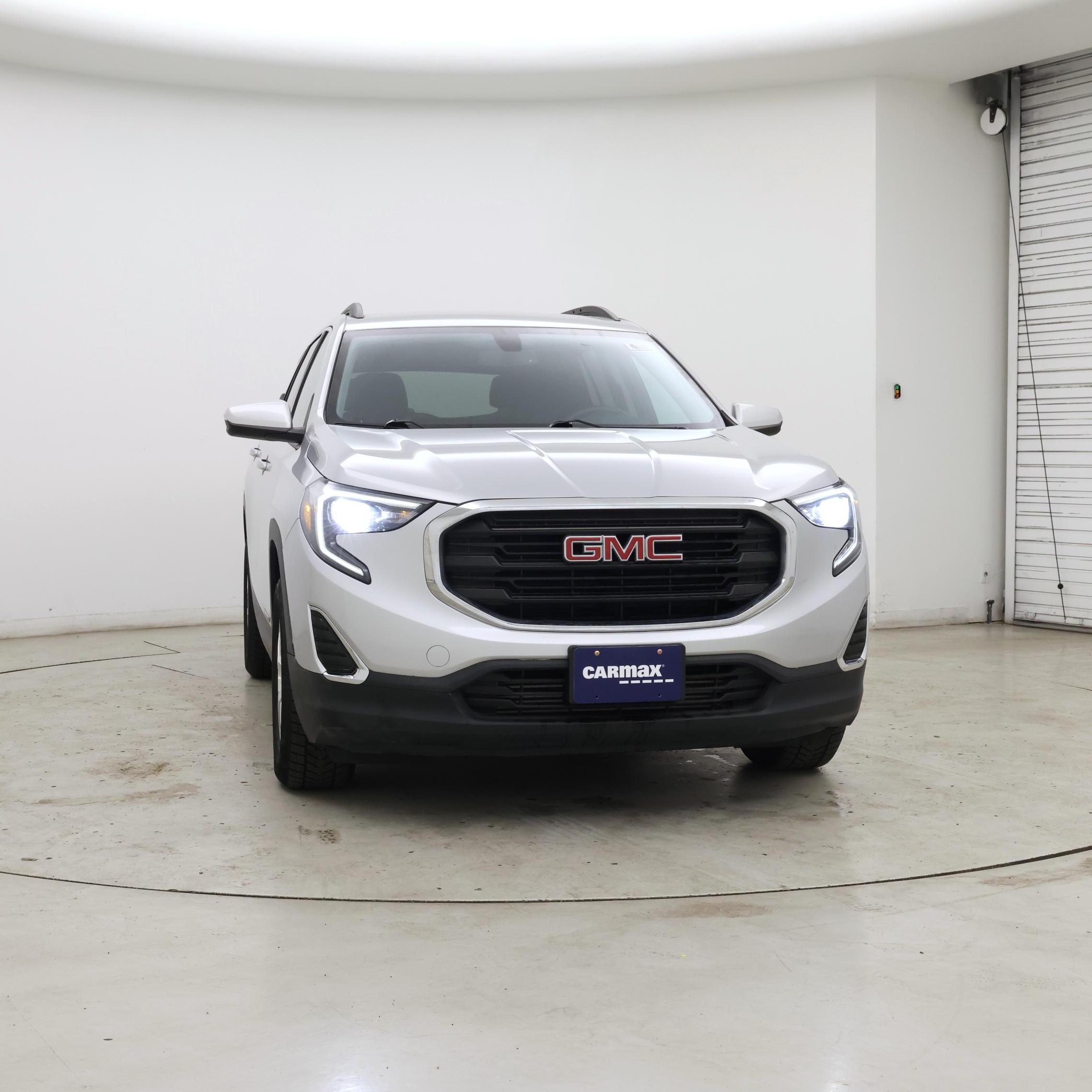 Thumbnail: 2019 GMC Terrain - 5