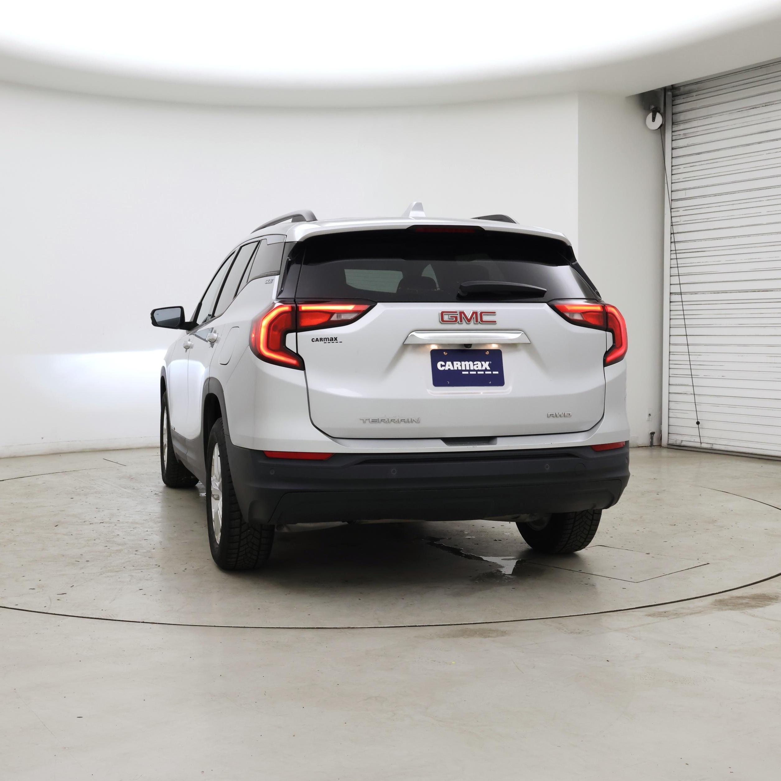 Thumbnail: 2019 GMC Terrain - 6