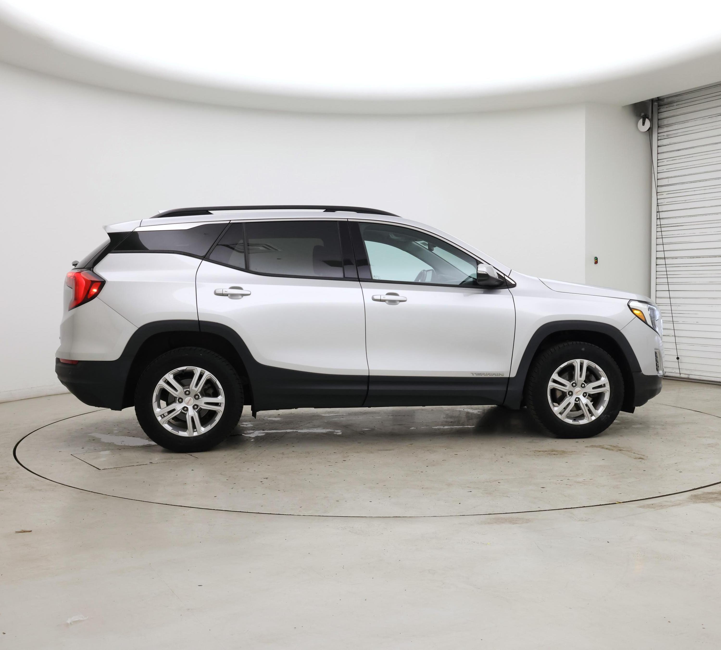 Thumbnail: 2019 GMC Terrain - 7