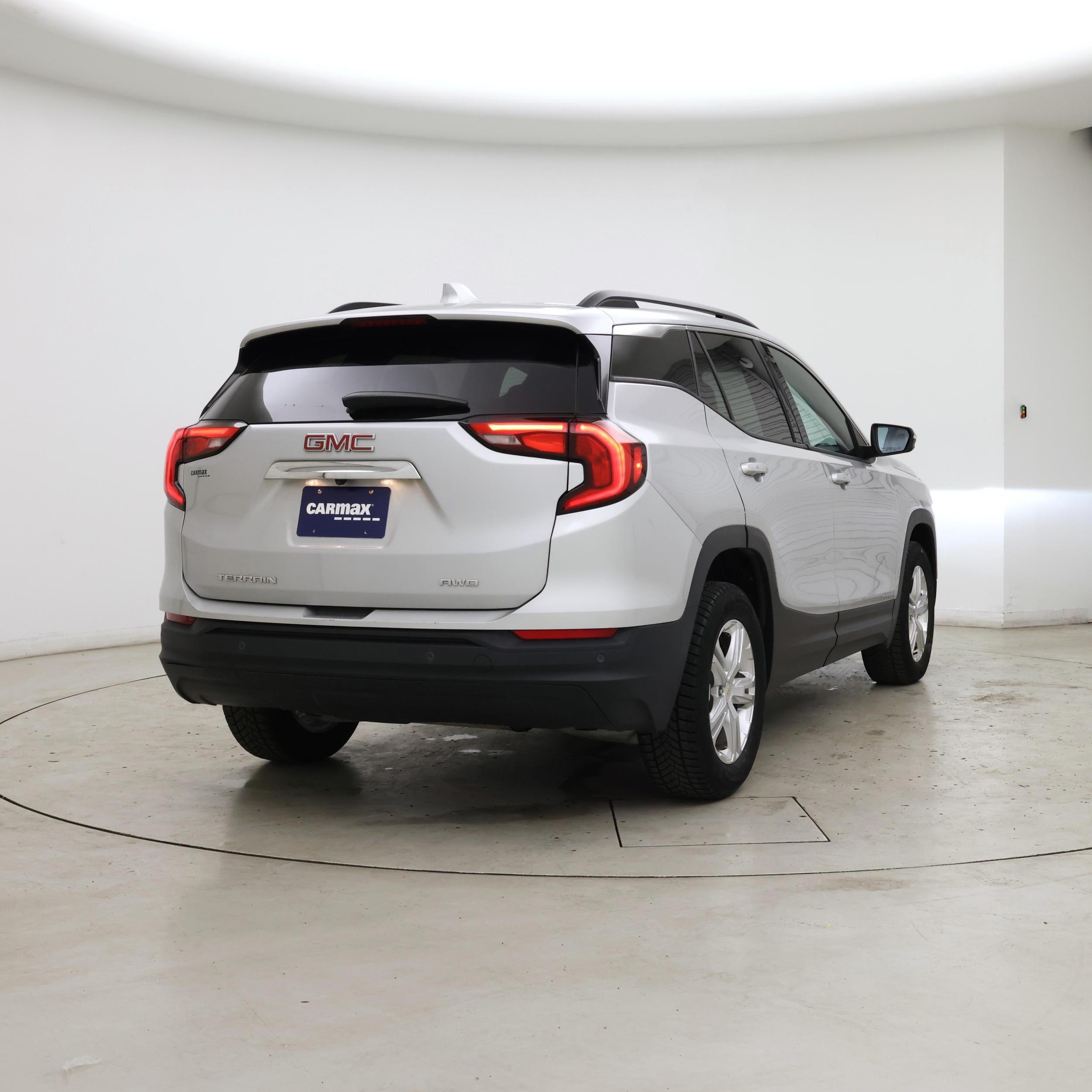 Thumbnail: 2019 GMC Terrain - 8