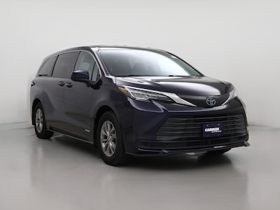 2021 Toyota Sienna Hybrid LE