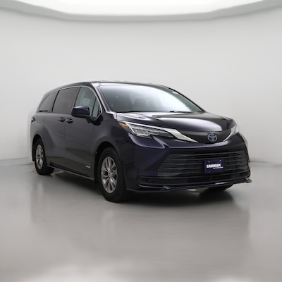 2021 Toyota Sienna Hybrid LE