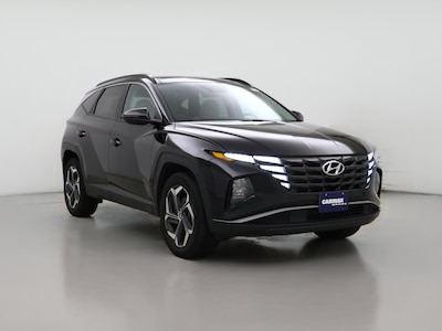 2024 Hyundai Tucson Hybrid SEL Convenience