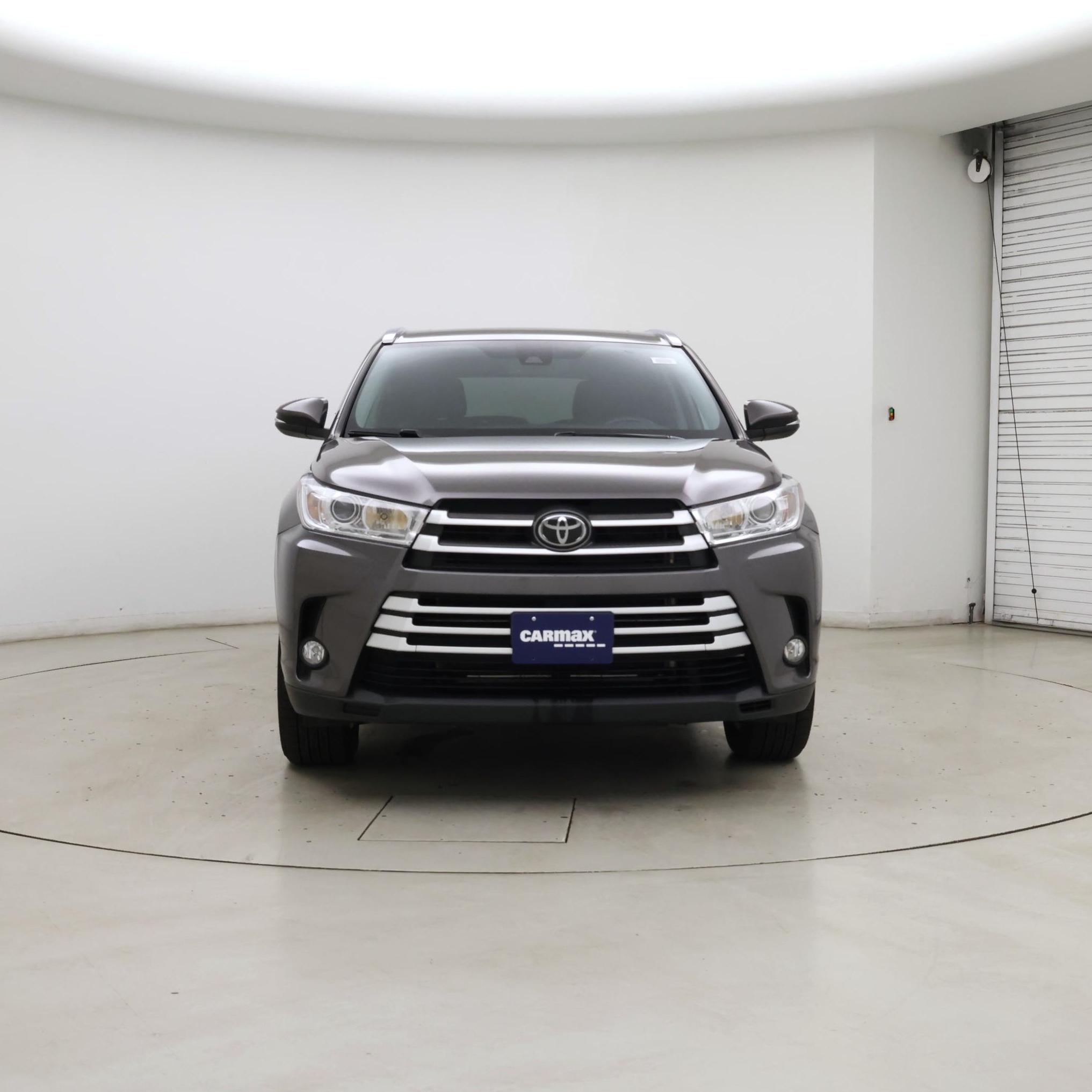 Thumbnail: 2018 Toyota Highlander - 5