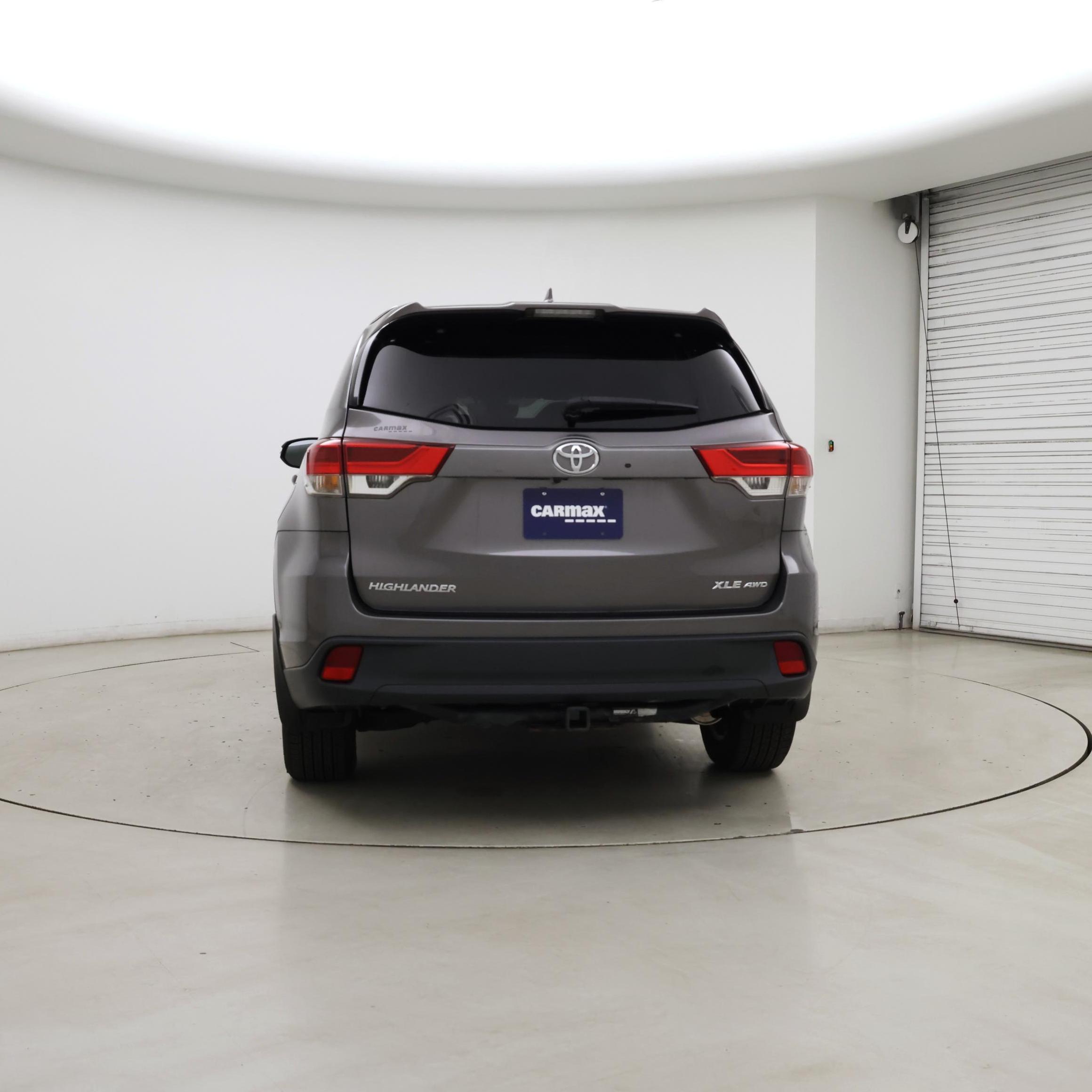 Thumbnail: 2018 Toyota Highlander - 6