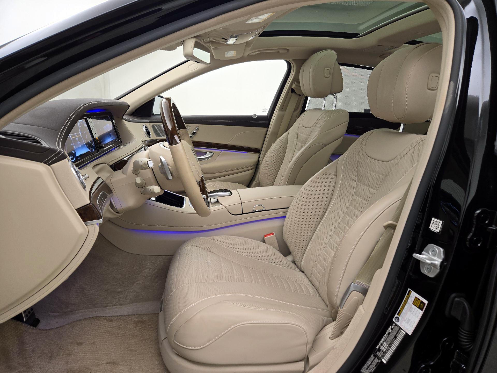 Thumbnail: 2015 Mercedes-Benz S-Class - 11