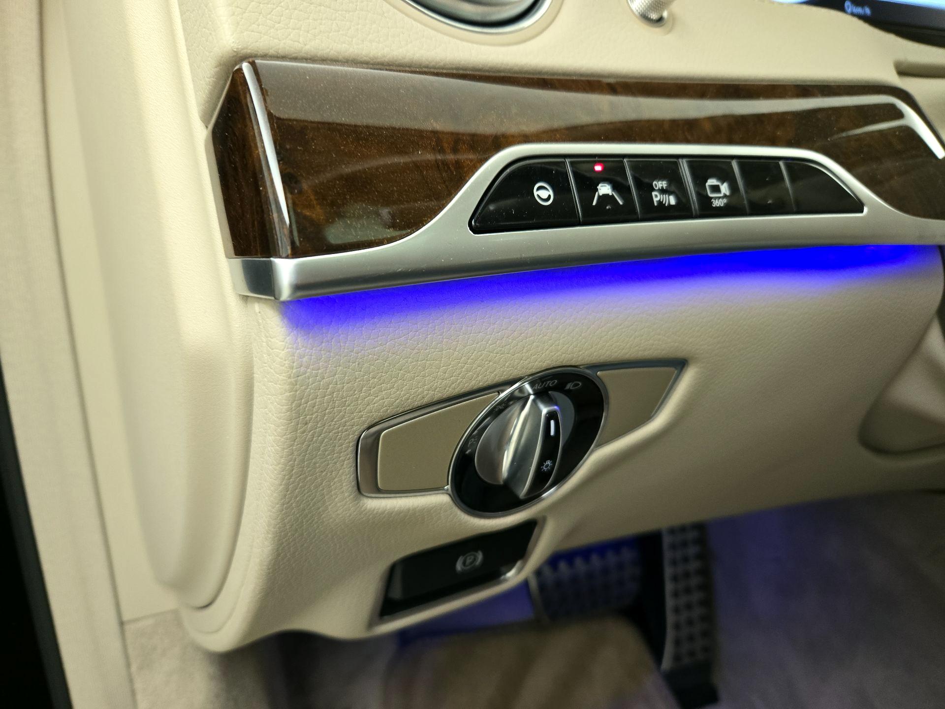 Thumbnail: 2015 Mercedes-Benz S-Class - 13