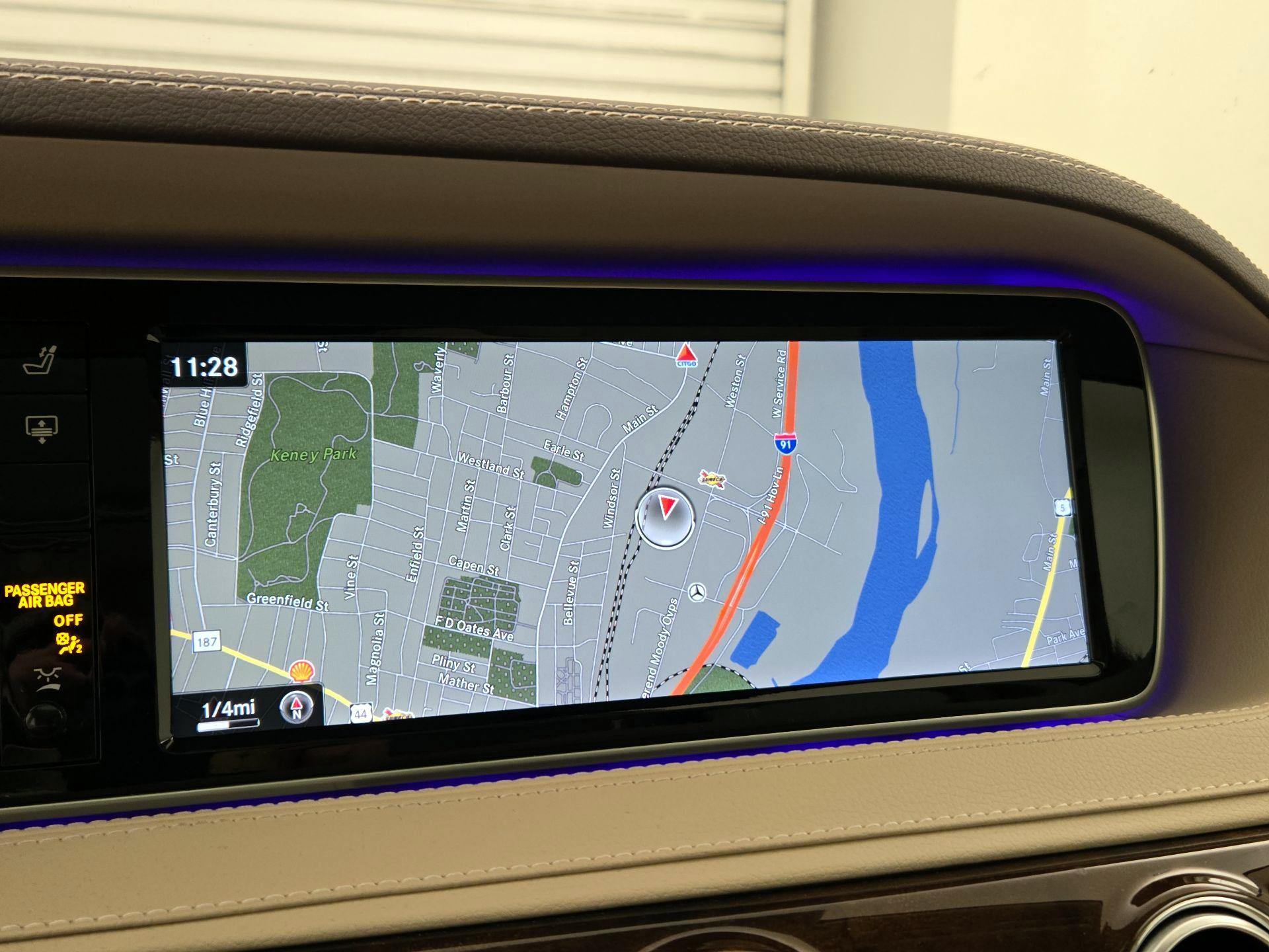 Thumbnail: 2015 Mercedes-Benz S-Class - 14