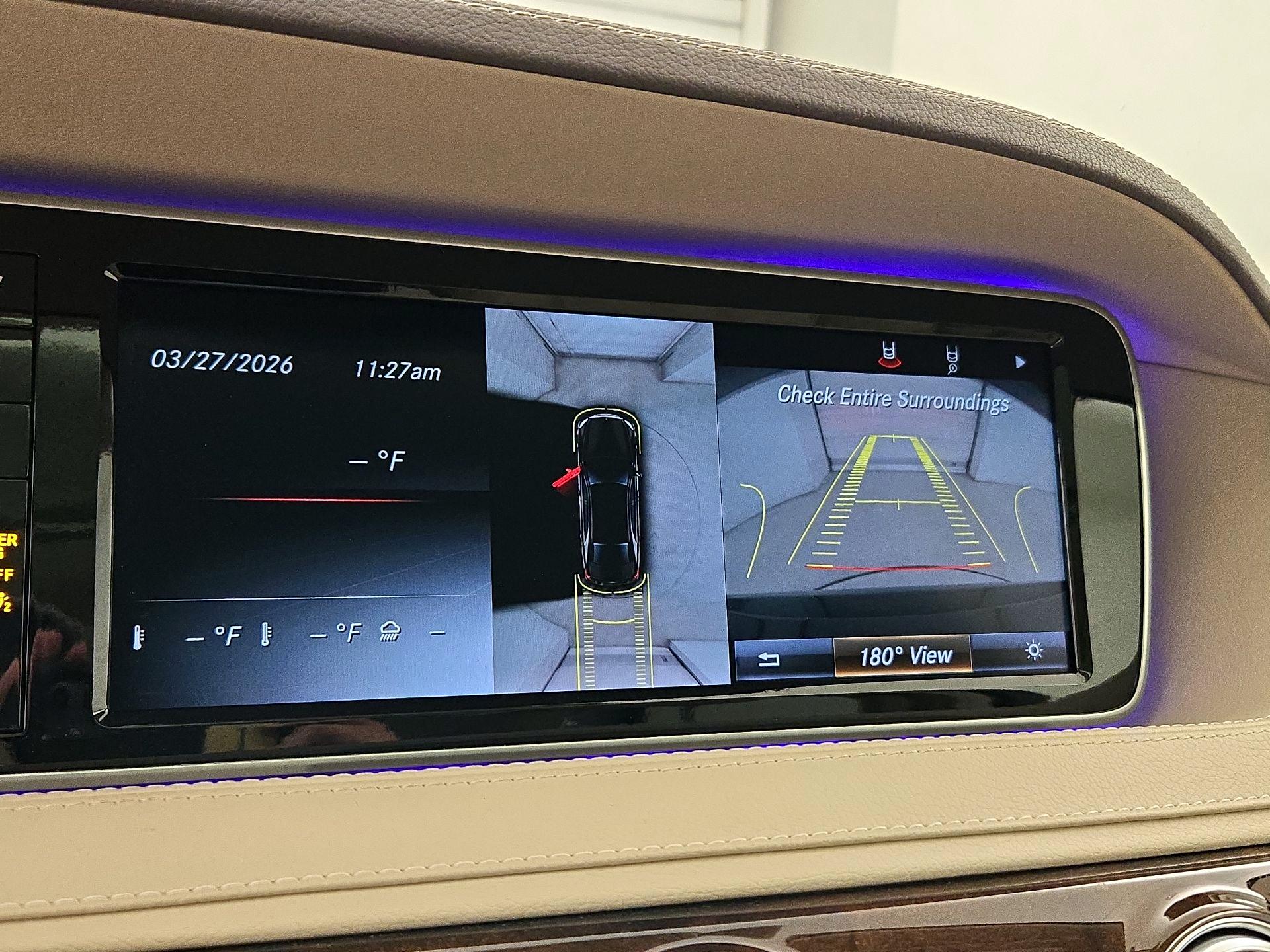 Thumbnail: 2015 Mercedes-Benz S-Class - 15