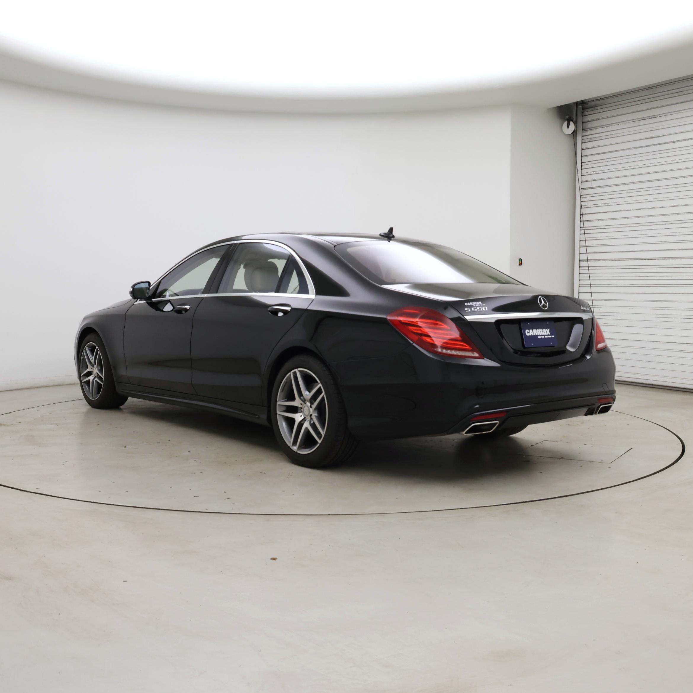 Thumbnail: 2015 Mercedes-Benz S-Class - 2