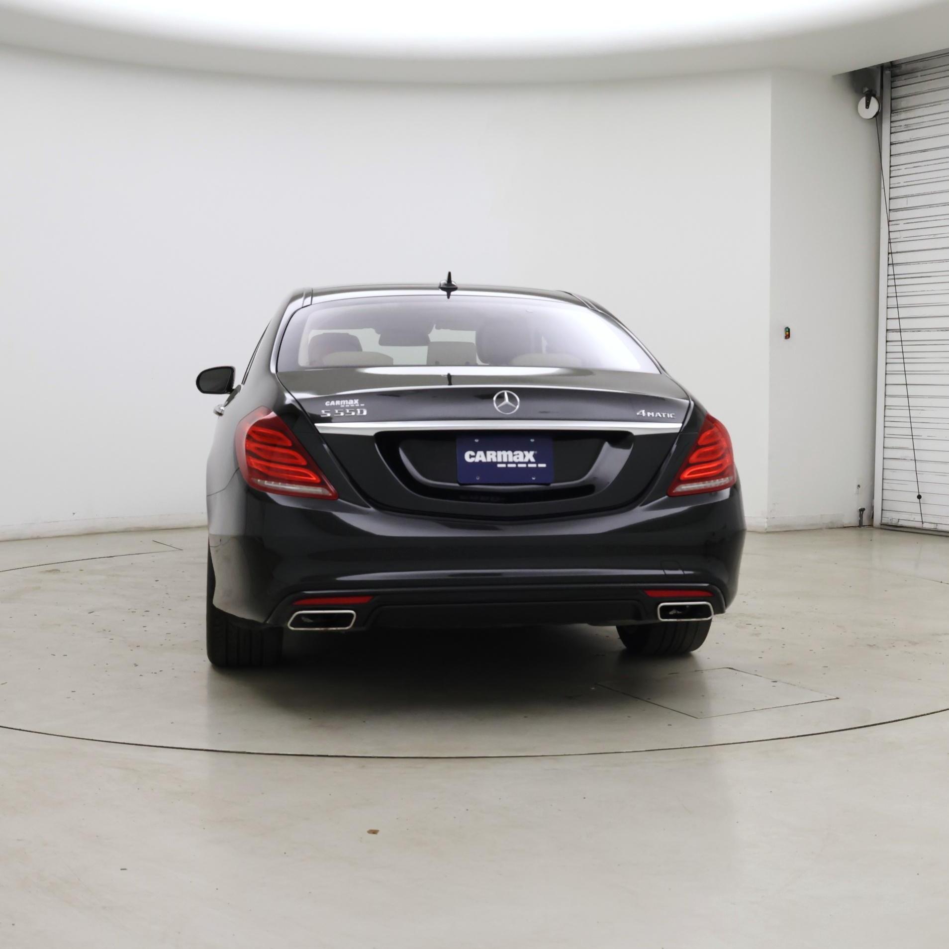 Thumbnail: 2015 Mercedes-Benz S-Class - 6