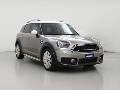 2019 Mini Cooper Countryman S
