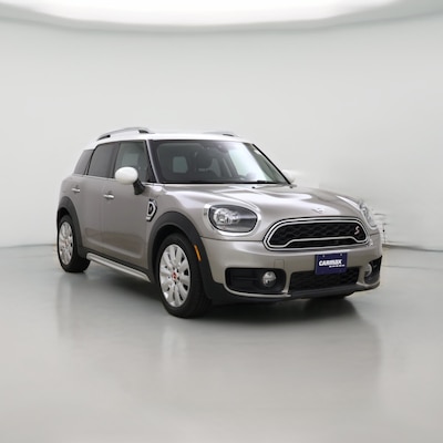 2019 Mini Cooper Countryman S