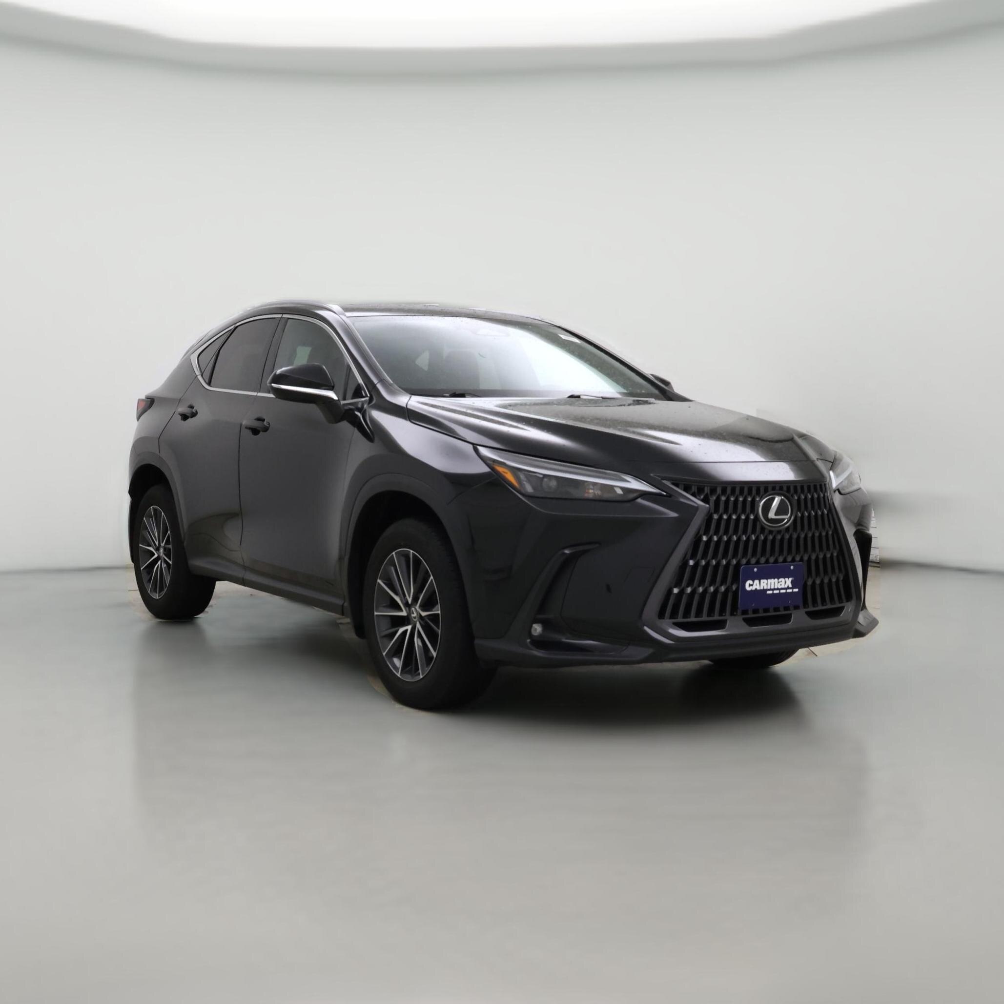 Thumbnail: 2024 Lexus NX - 1
