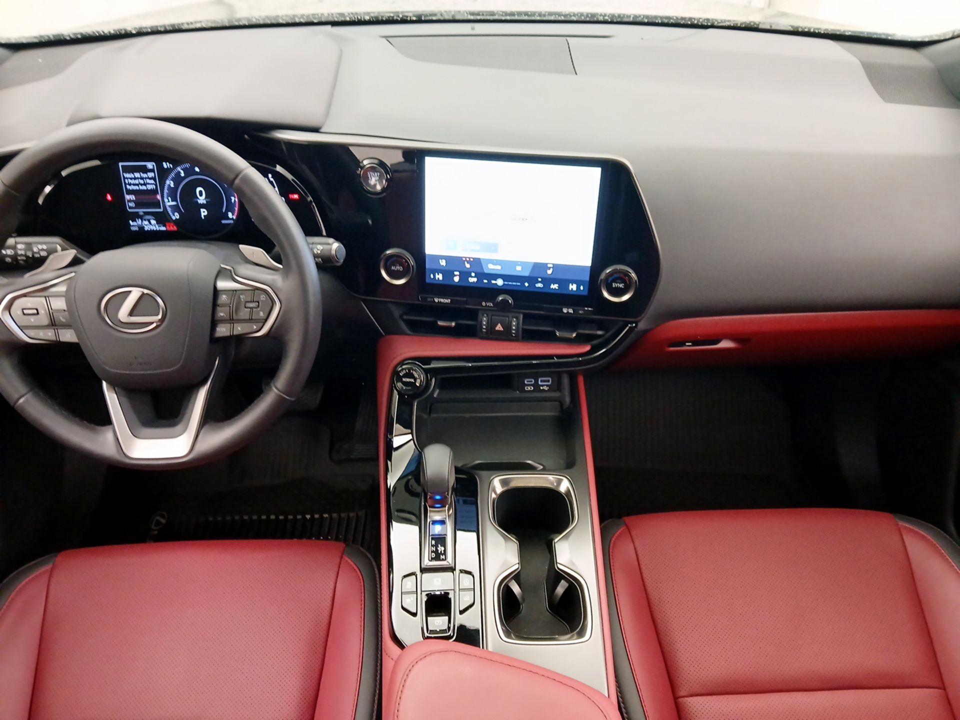 Thumbnail: 2024 Lexus NX - 9