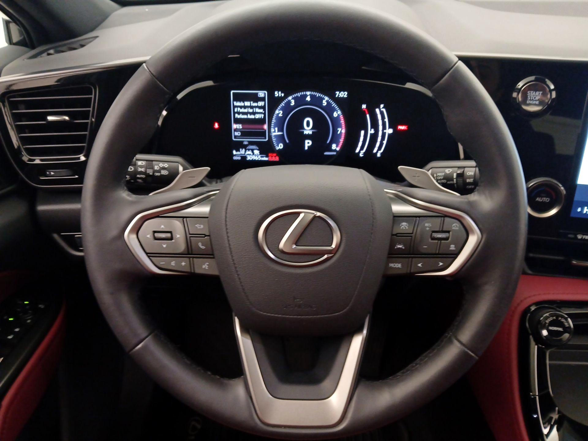 Thumbnail: 2024 Lexus NX - 10