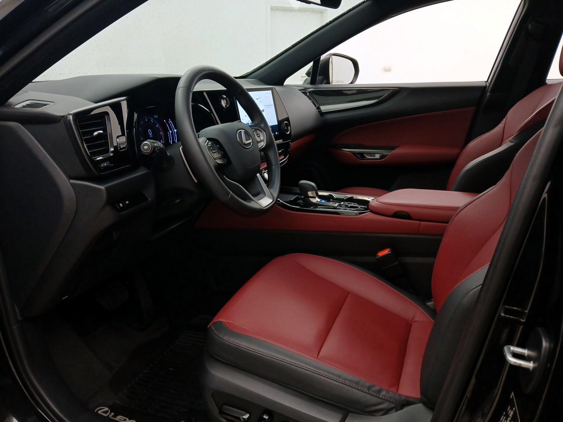 Thumbnail: 2024 Lexus NX - 11