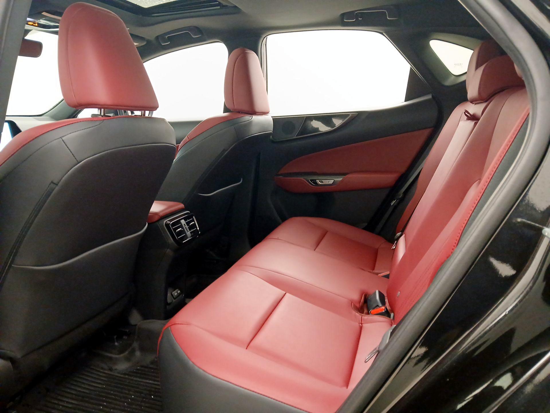 Thumbnail: 2024 Lexus NX - 18