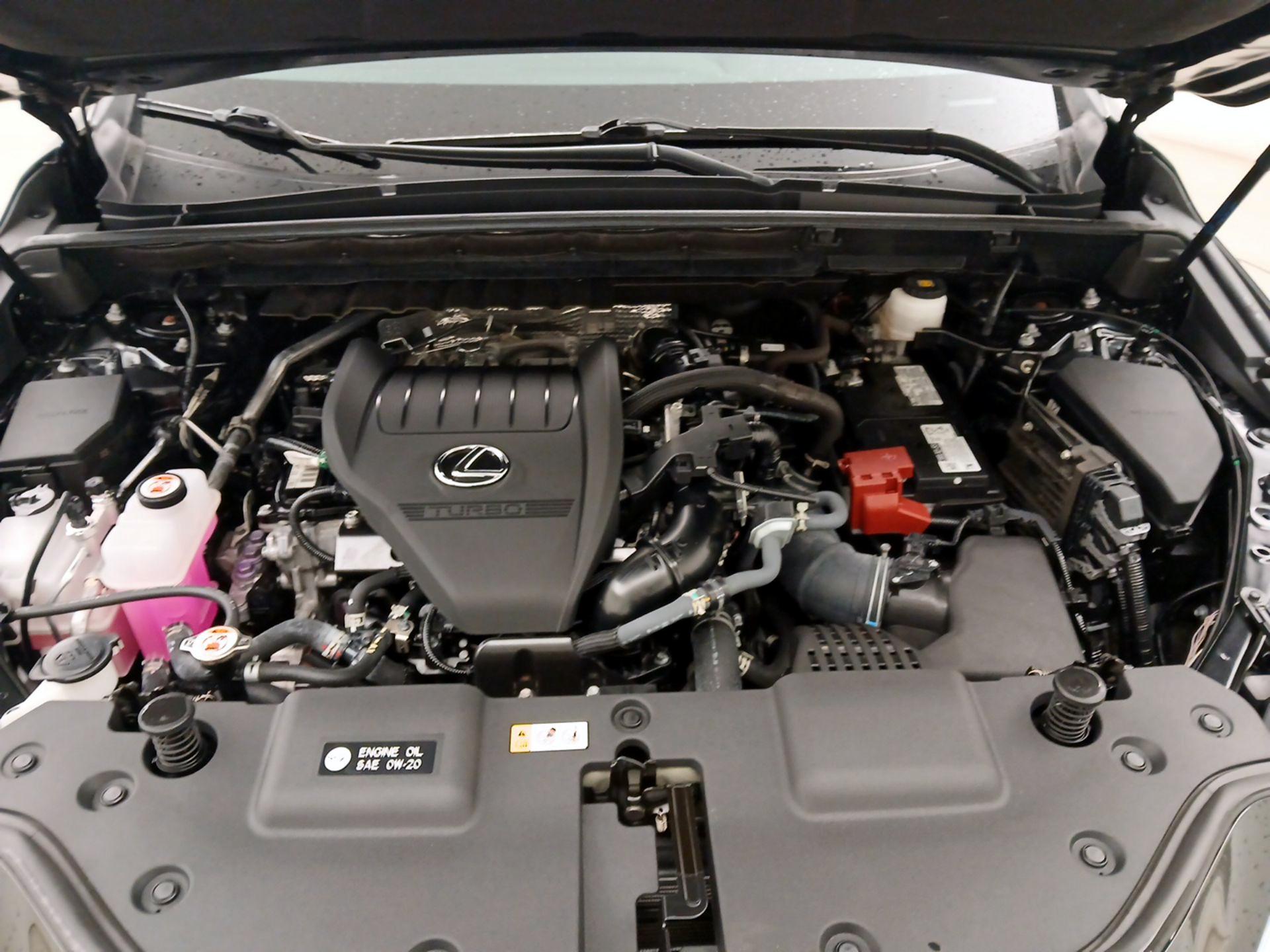 Thumbnail: 2024 Lexus NX - 20