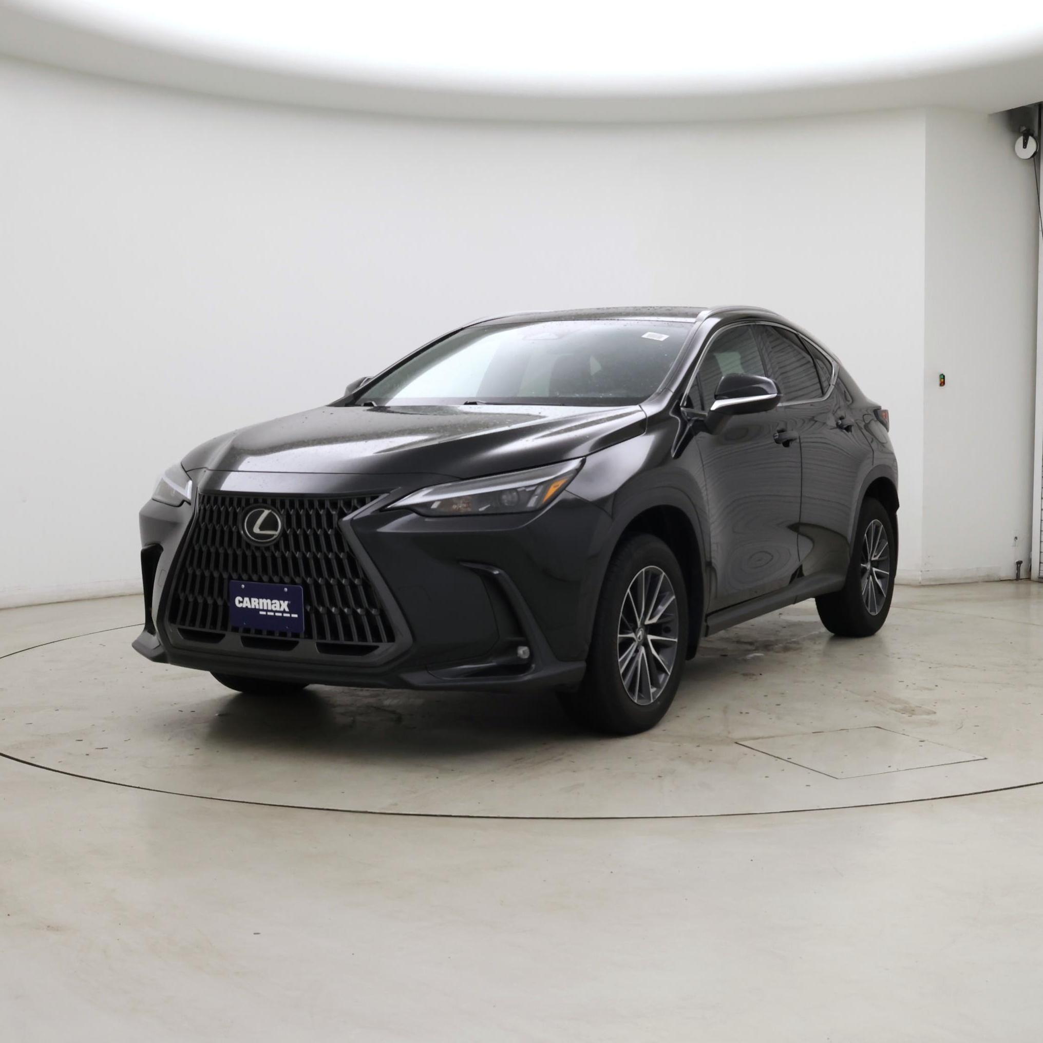 Thumbnail: 2024 Lexus NX - 4