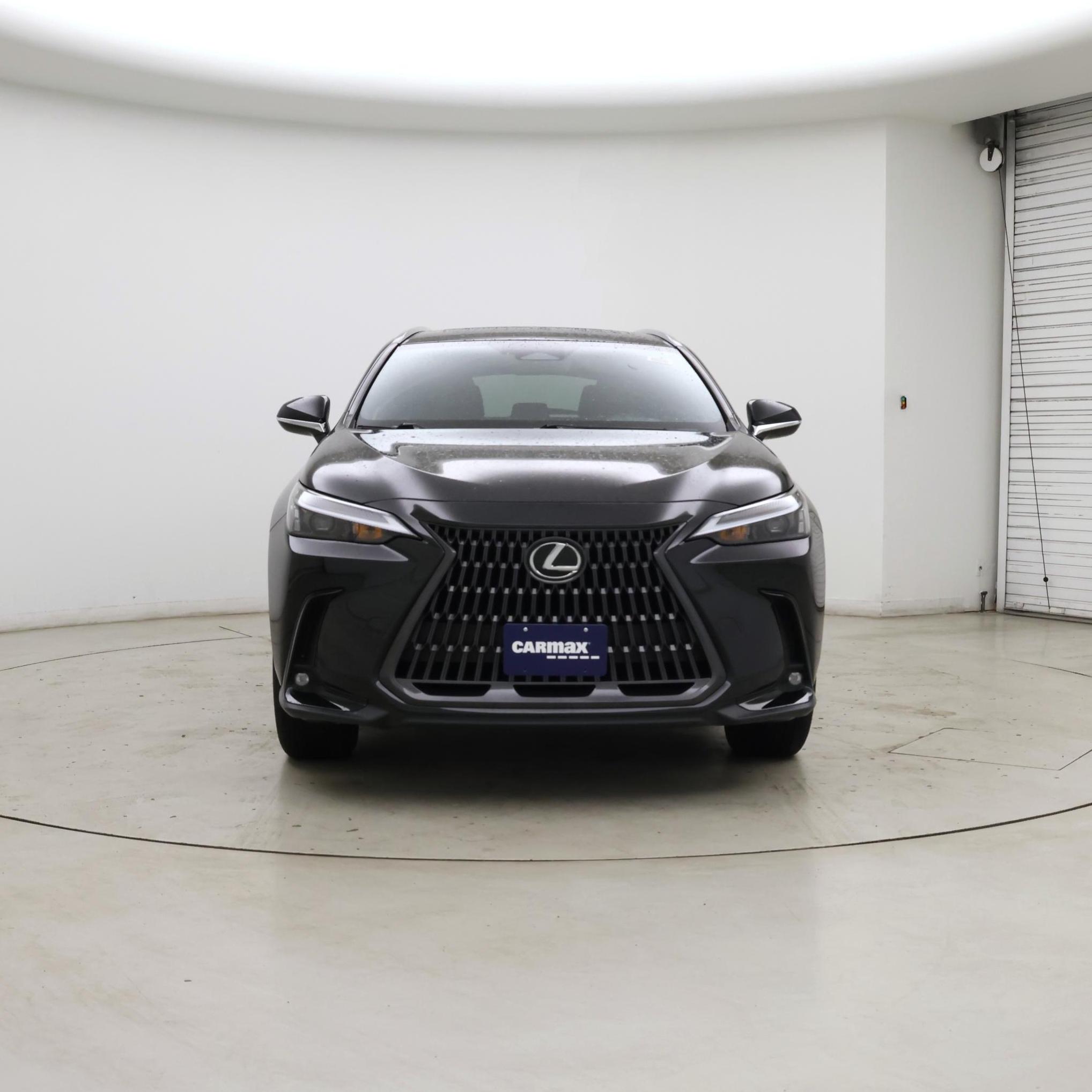 Thumbnail: 2024 Lexus NX - 5