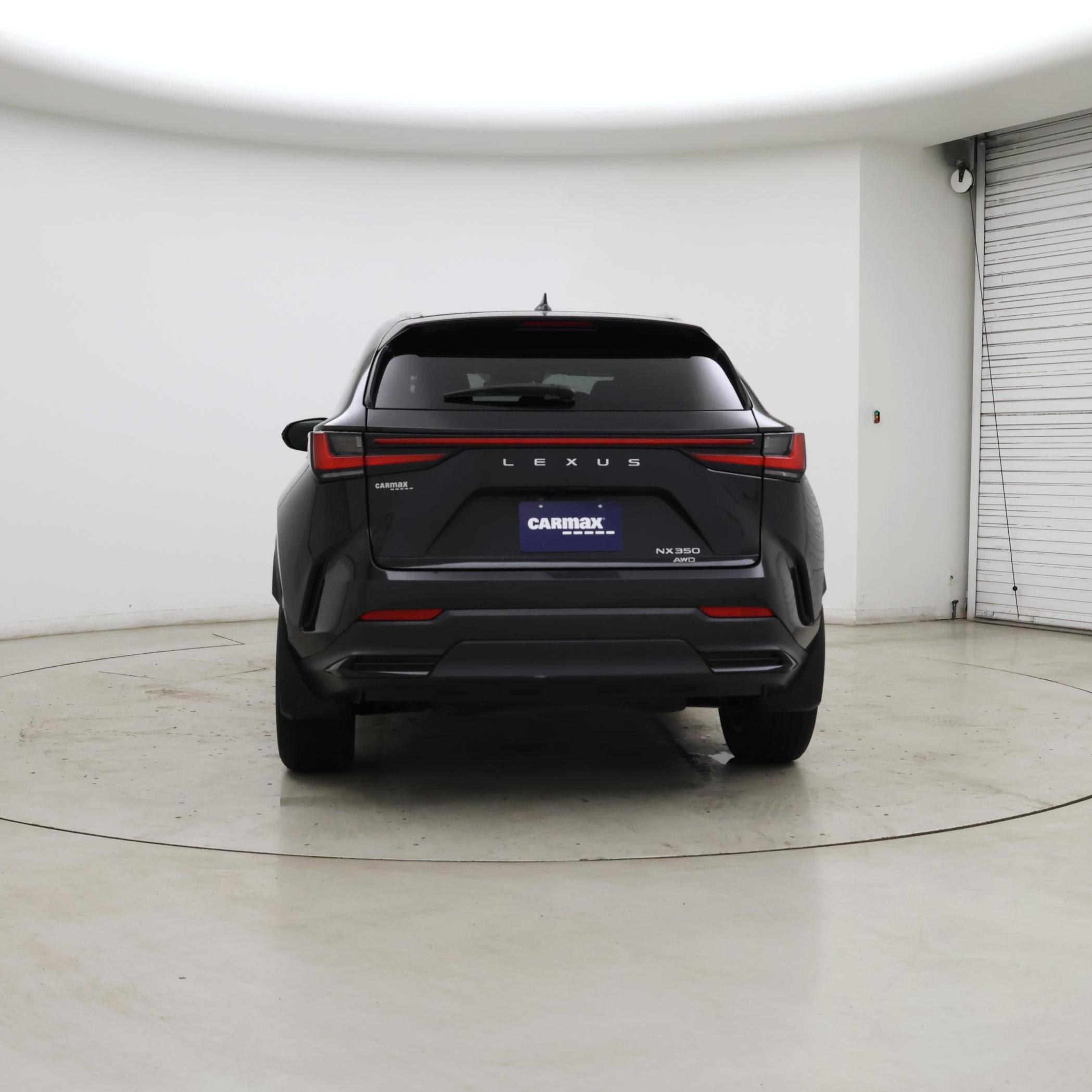 Thumbnail: 2024 Lexus NX - 6